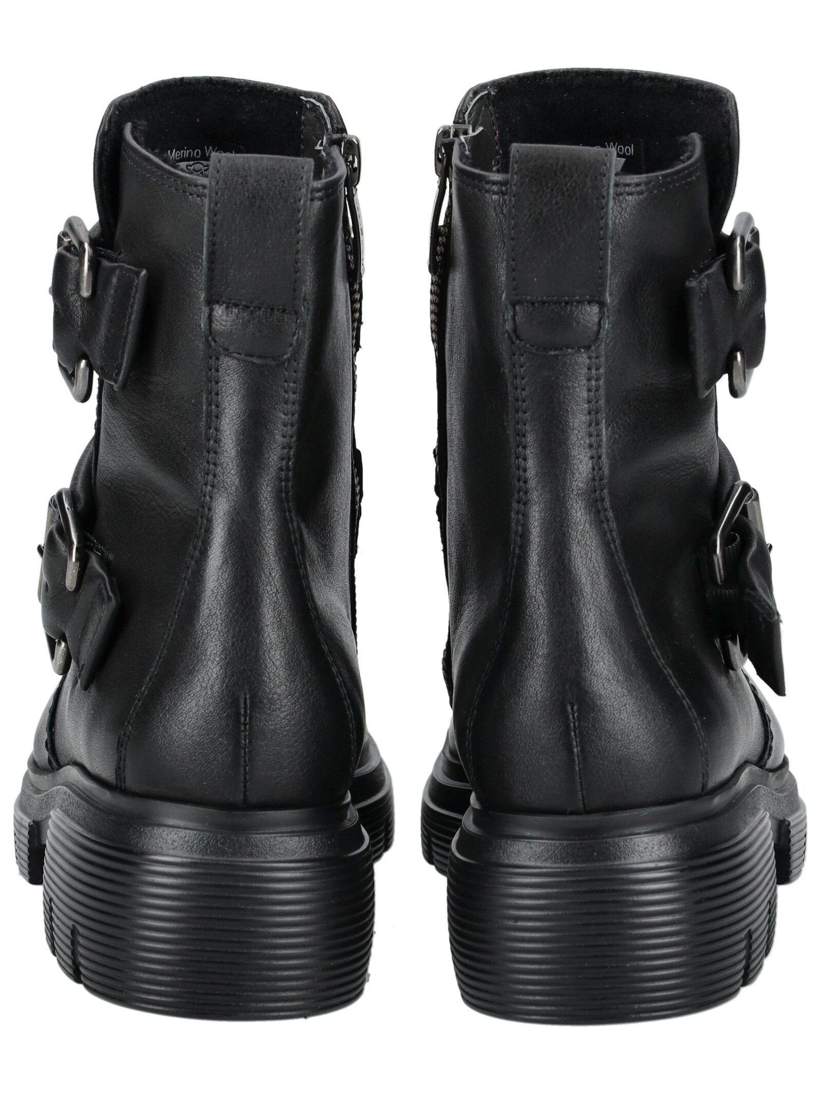 Paul Green Stiefelette »Paul Green Stiefelette Glattleder«