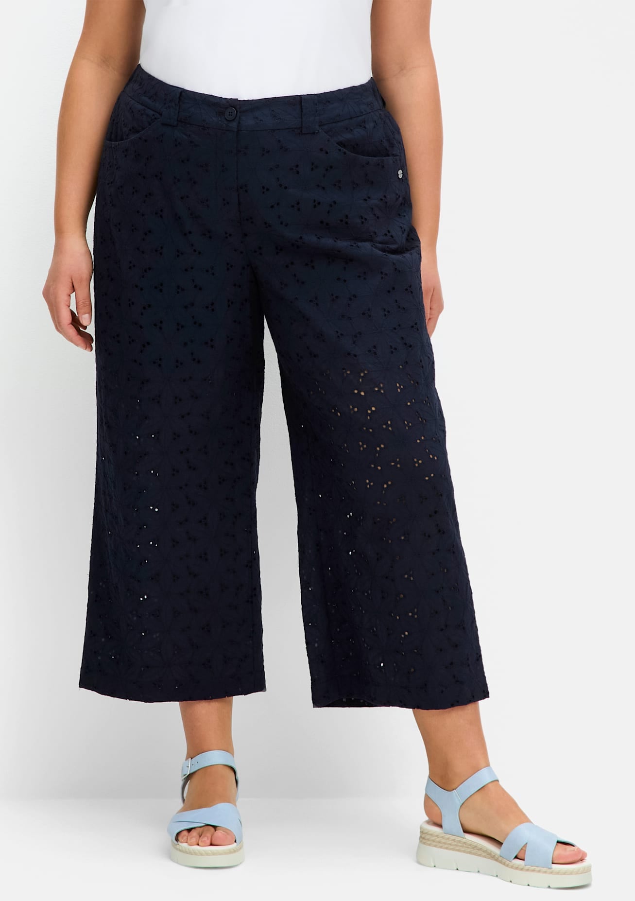 Sheego Culotte günstig online kaufen