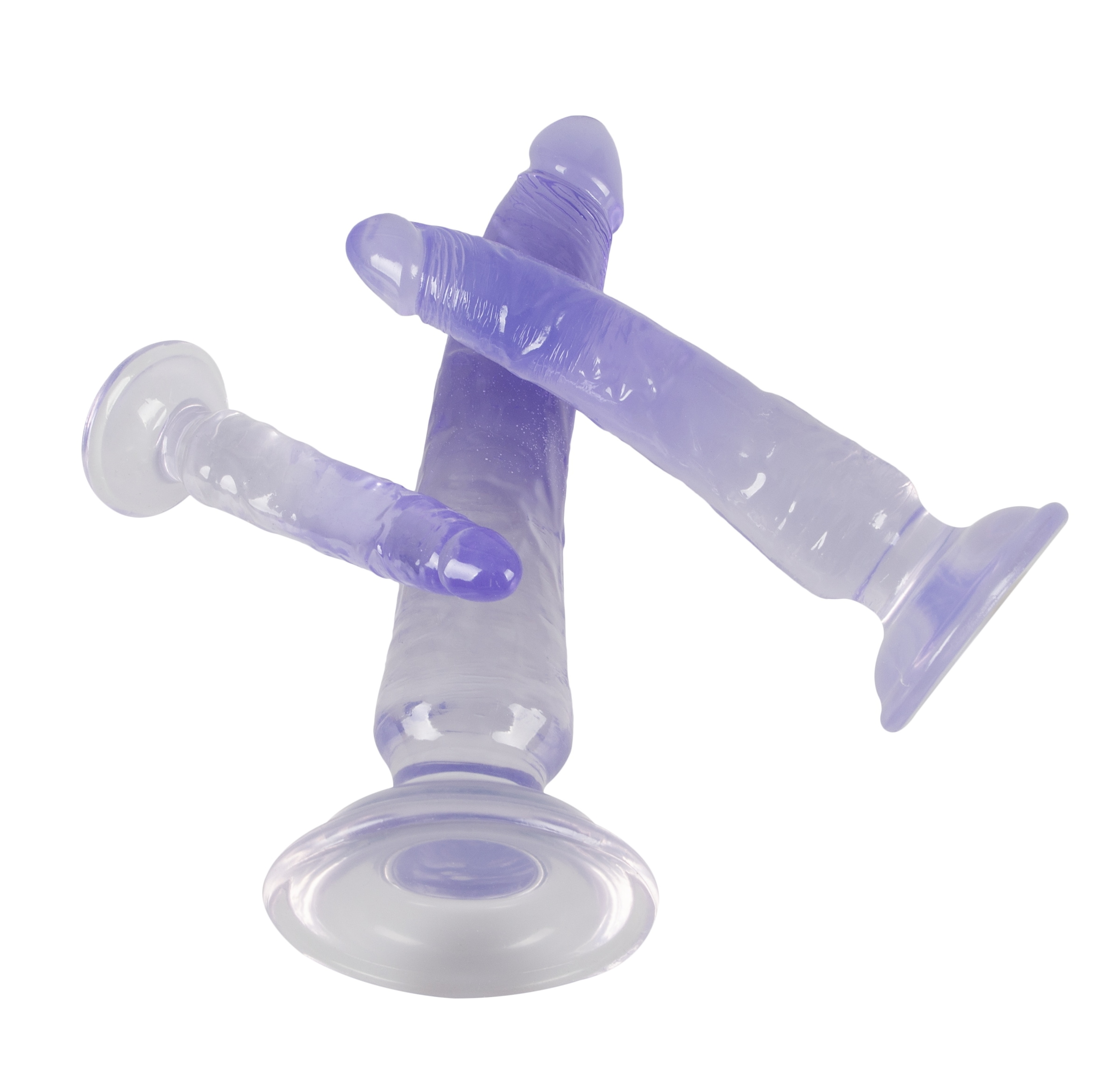 Crystal Clear Anal-Stimulator »Toy-Set Anal Training Set« ()