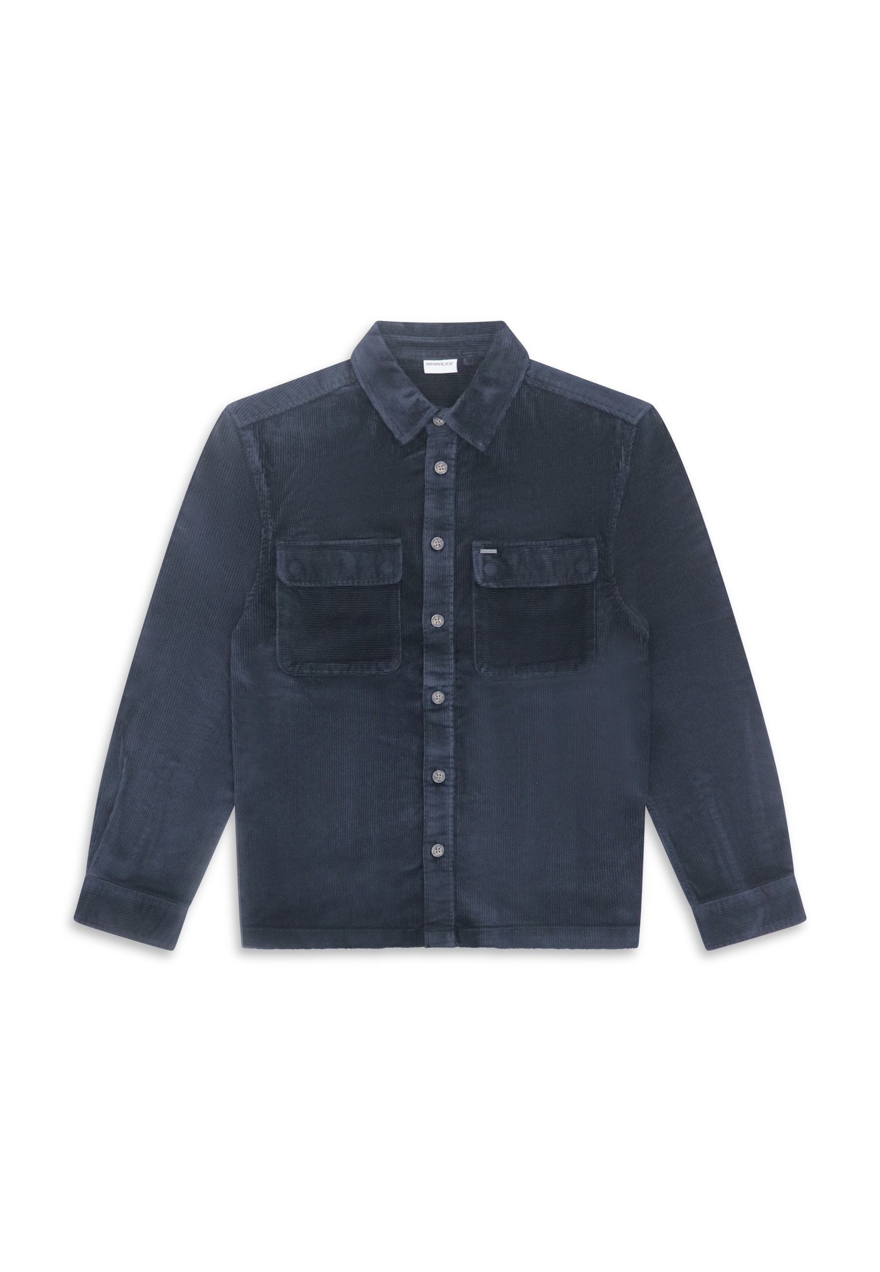 883Police Langarmhemd "883 Police AVENING OVERSHIRT" 1 Stk.
