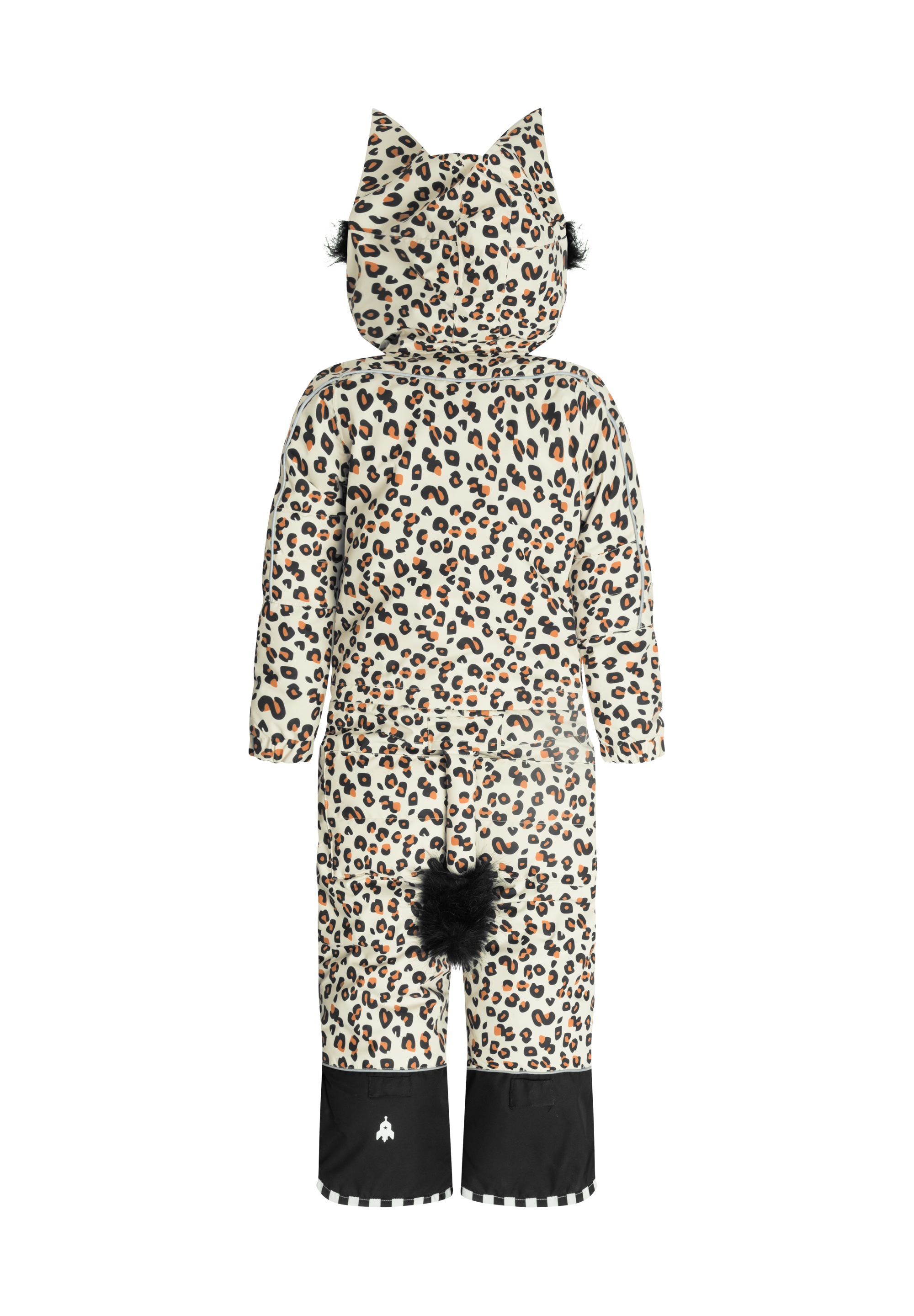 WeeDo Schneeoverall »CHEETADO Leopard Black«, Verstärkte und gepolsterte  Knie, Ellbogen, Handflächen und Gesäß online kaufen | BAUR | Schneeanzüge