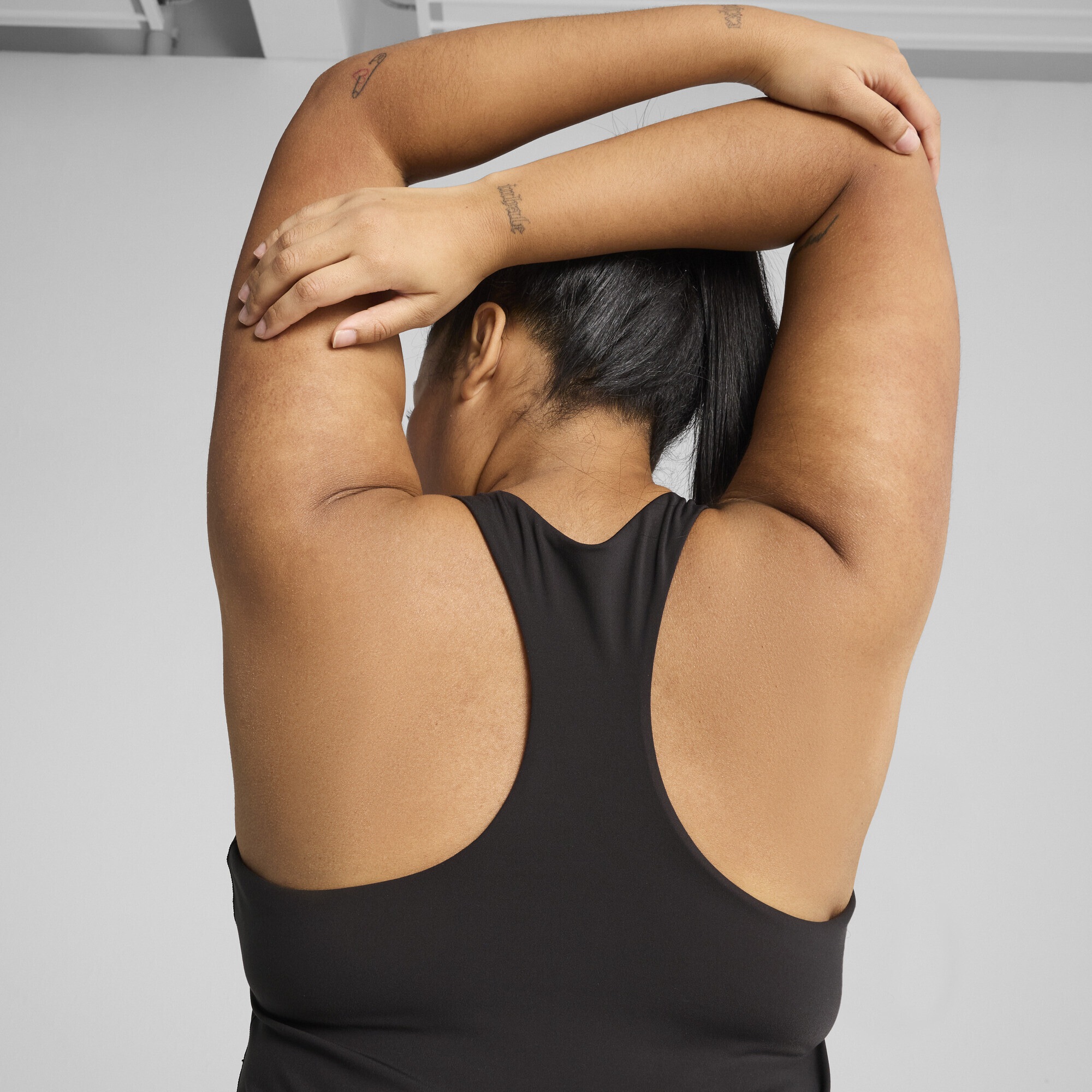 PUMA Trainingsshirt »SHAPELUXE 2-in-1 Tanktop Damen«