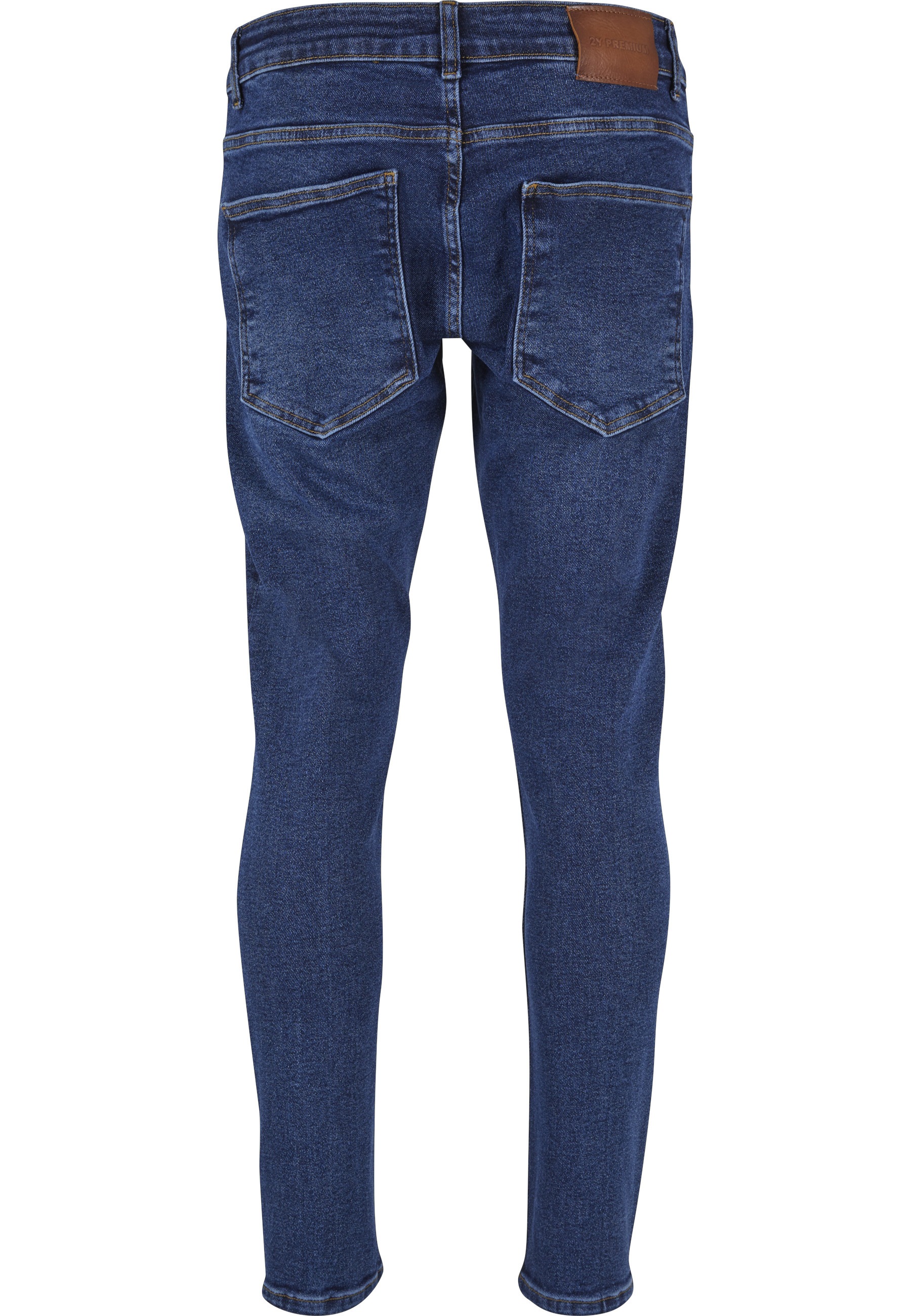 2Y Premium Bequeme Jeans "2Y Premium Herren 2Y Skinny Fit Jeans" günstig online kaufen