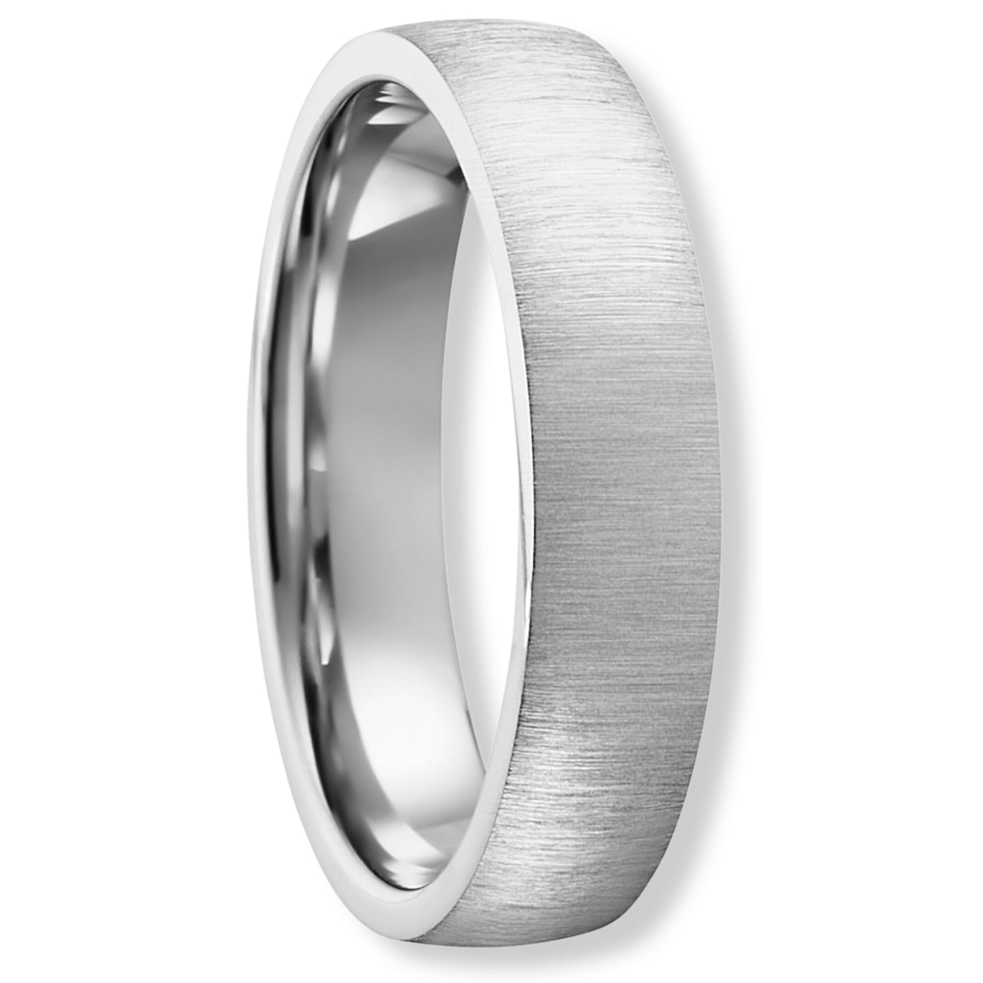 Silberring ONE ELEMENT "Freundschaft Partner Ring aus 925 Silber" Gr. 68, silber, Fingerringe, Damen, 68, Silber 925 (Sterlingsilber), Silberring, Fein gefertigt – ein Zeichen mit besonderer Bedeutung