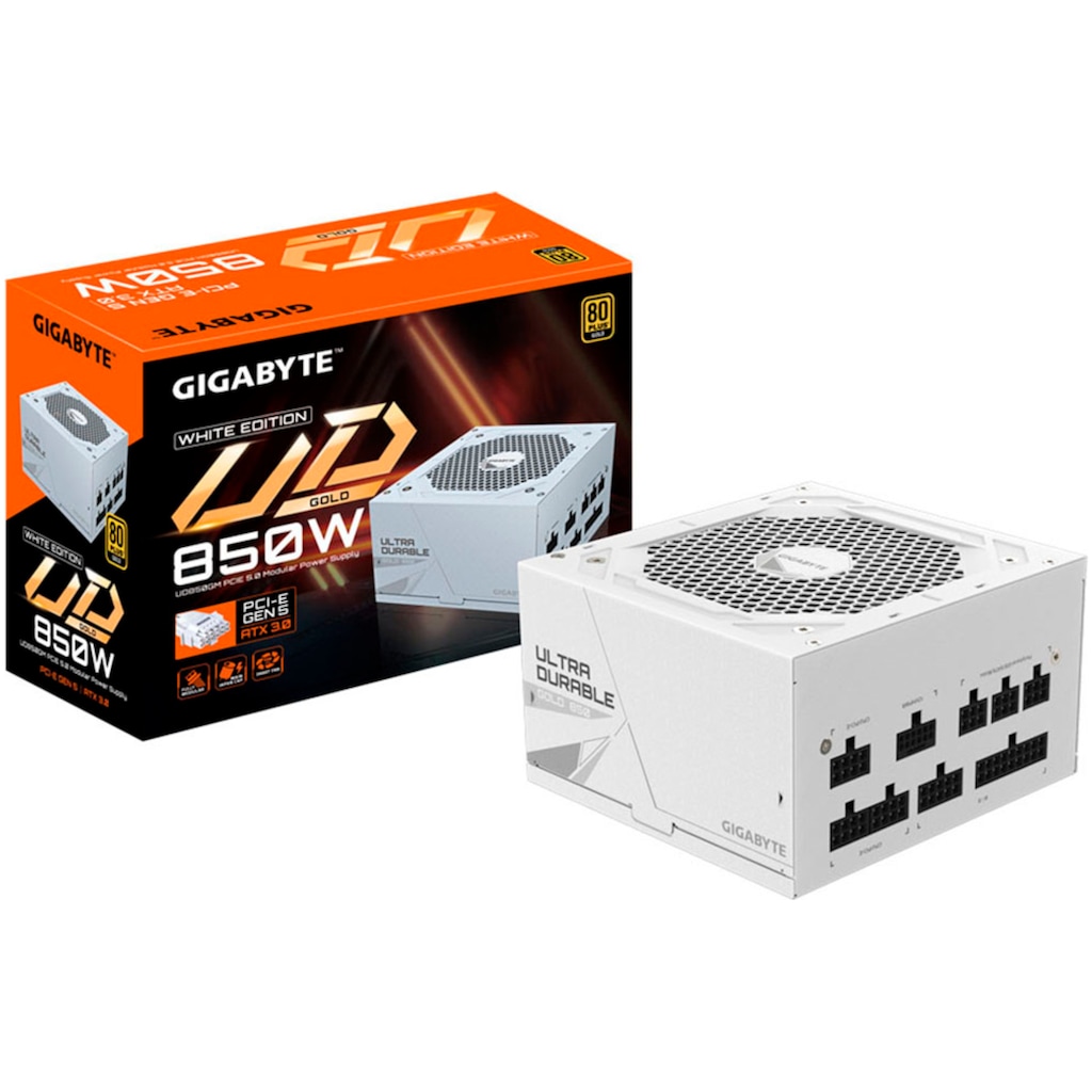 Gigabyte PC-Netzteil »UD850GM PG5W«