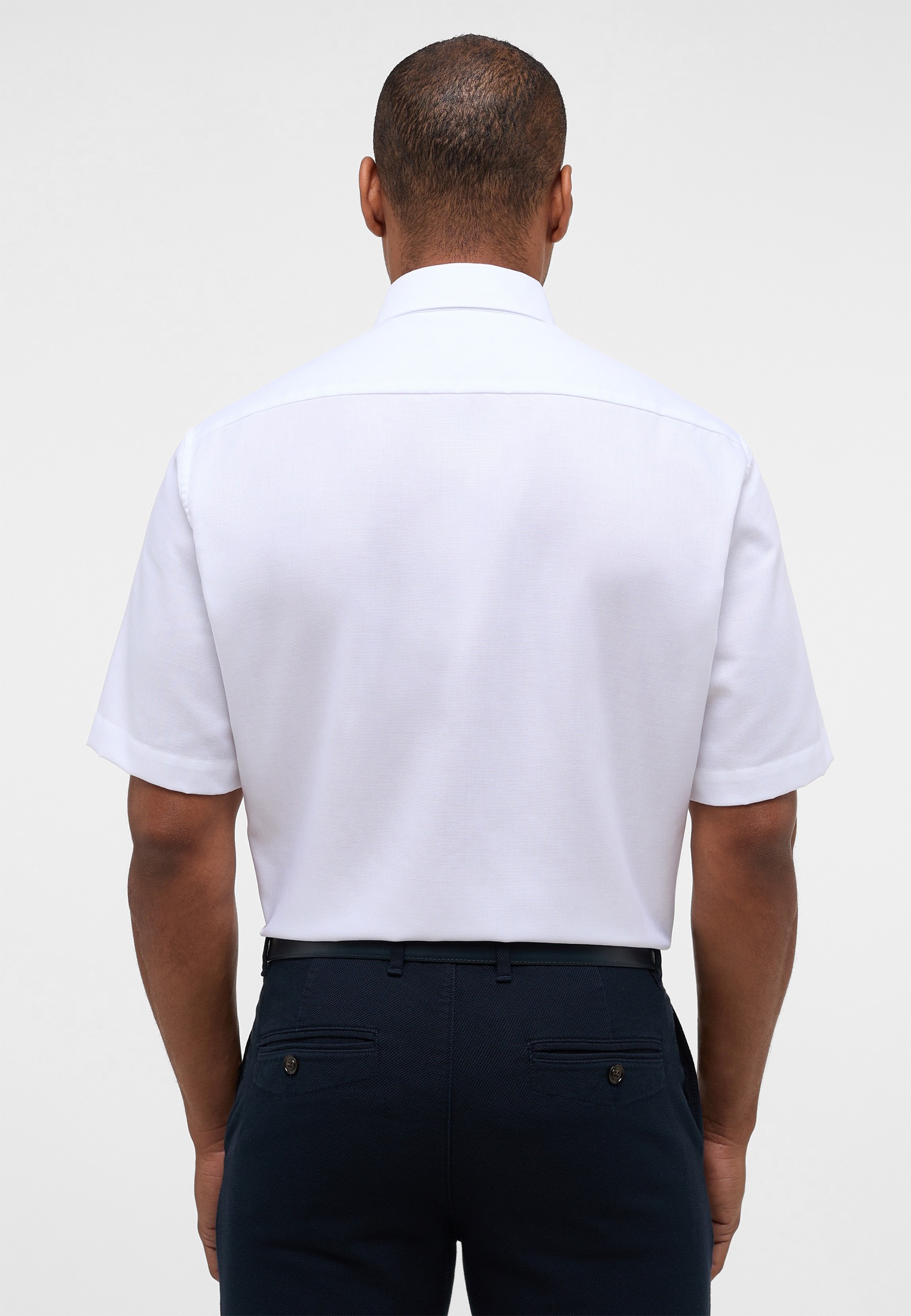 Eterna Kurzarmhemd "COMFORT FIT", NON IRON (bügelfrei) günstig online kaufen