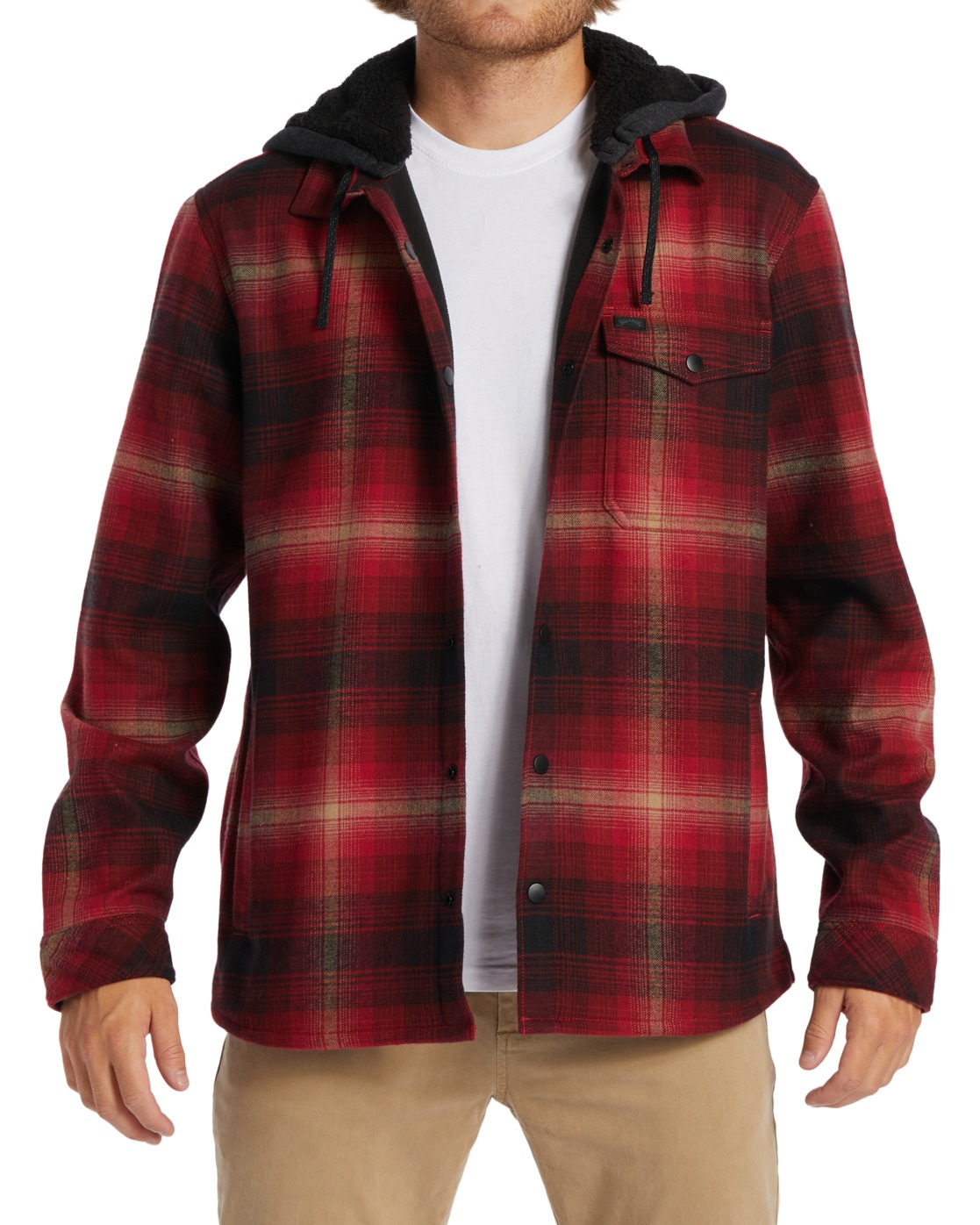 Billabong Fleeceshirt »Furnace Bonded Flannel«
