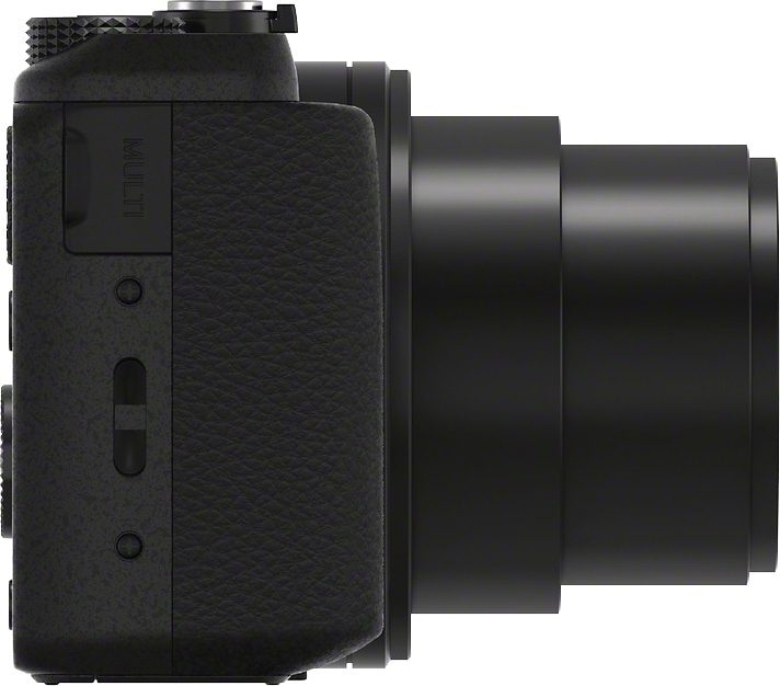 Sony Superzoom-Kamera »Cyber-Shot DSC-HX60B«, 24mm Sony G, 20,4 MP, 30 fachx opt. Zoom, WLAN (Wi-Fi), 30 fach optischer Zoom