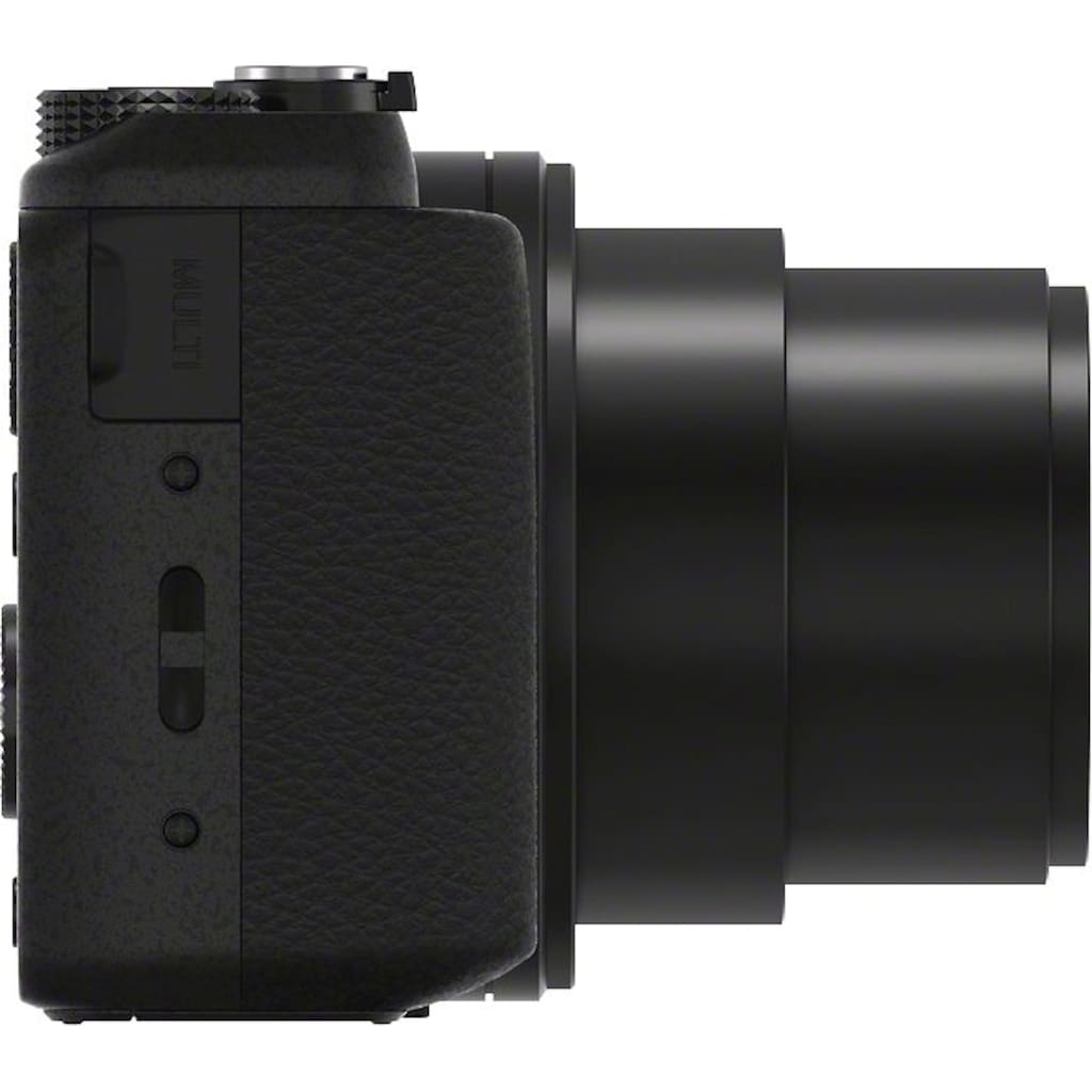 Sony Superzoom-Kamera »Cyber-Shot DSC-HX60B«, 24mm Sony G, 20,4 MP, 30 fachx opt. Zoom, WLAN (Wi-Fi)