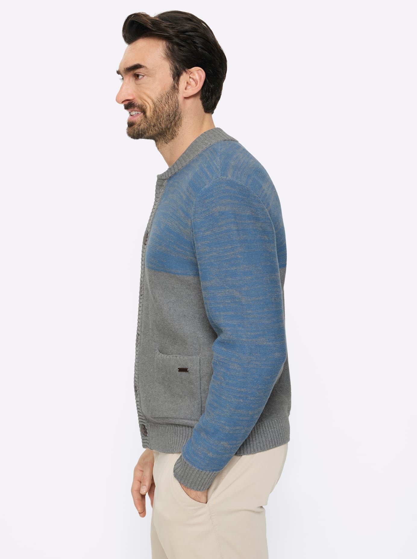 Marco Donati Strickjacke