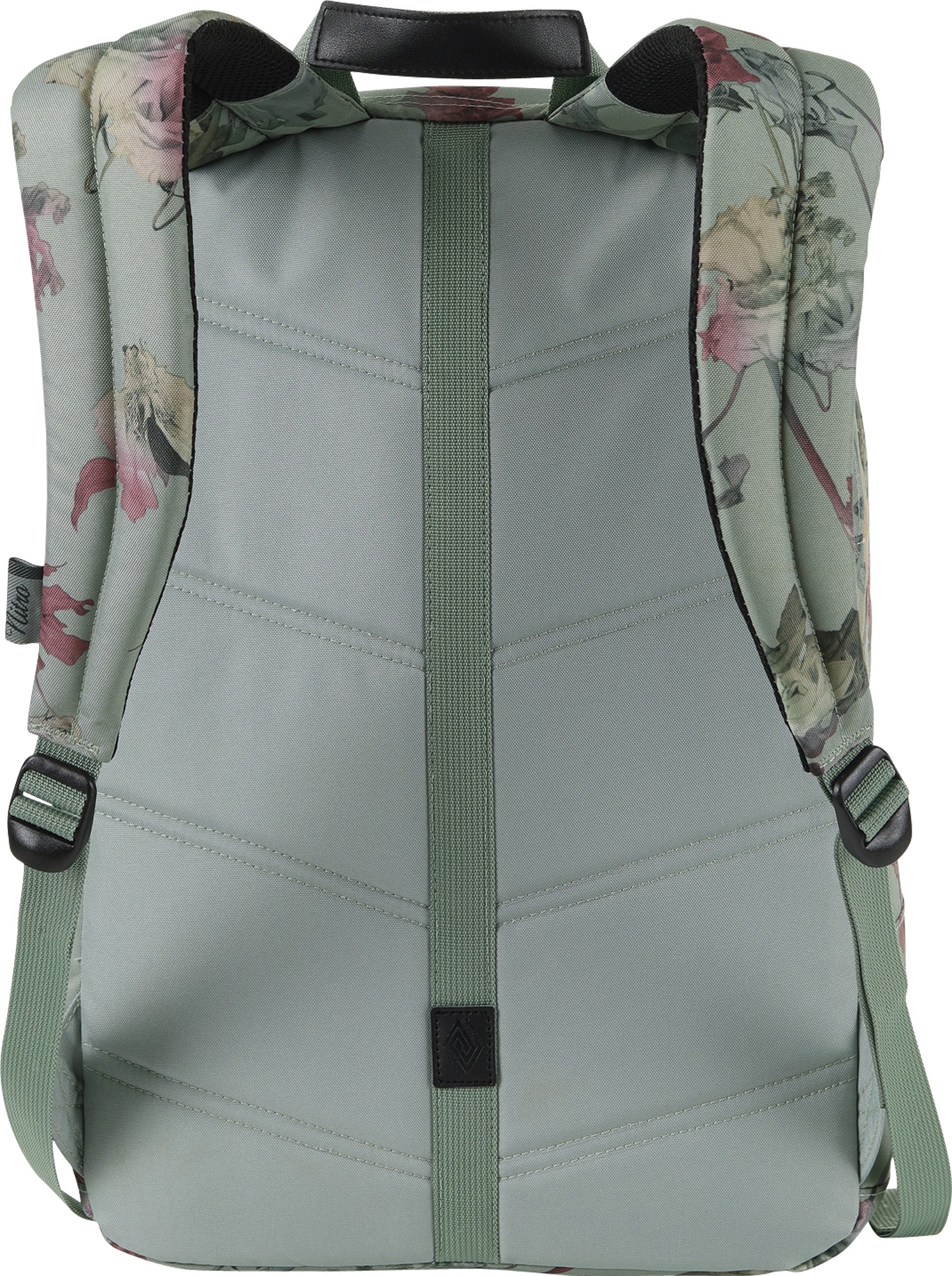 NITRO Freizeitrucksack »Urban Plus«, Daypack, Streetpack im Retro-Look, Alltagsrucksack, Schulrucksack