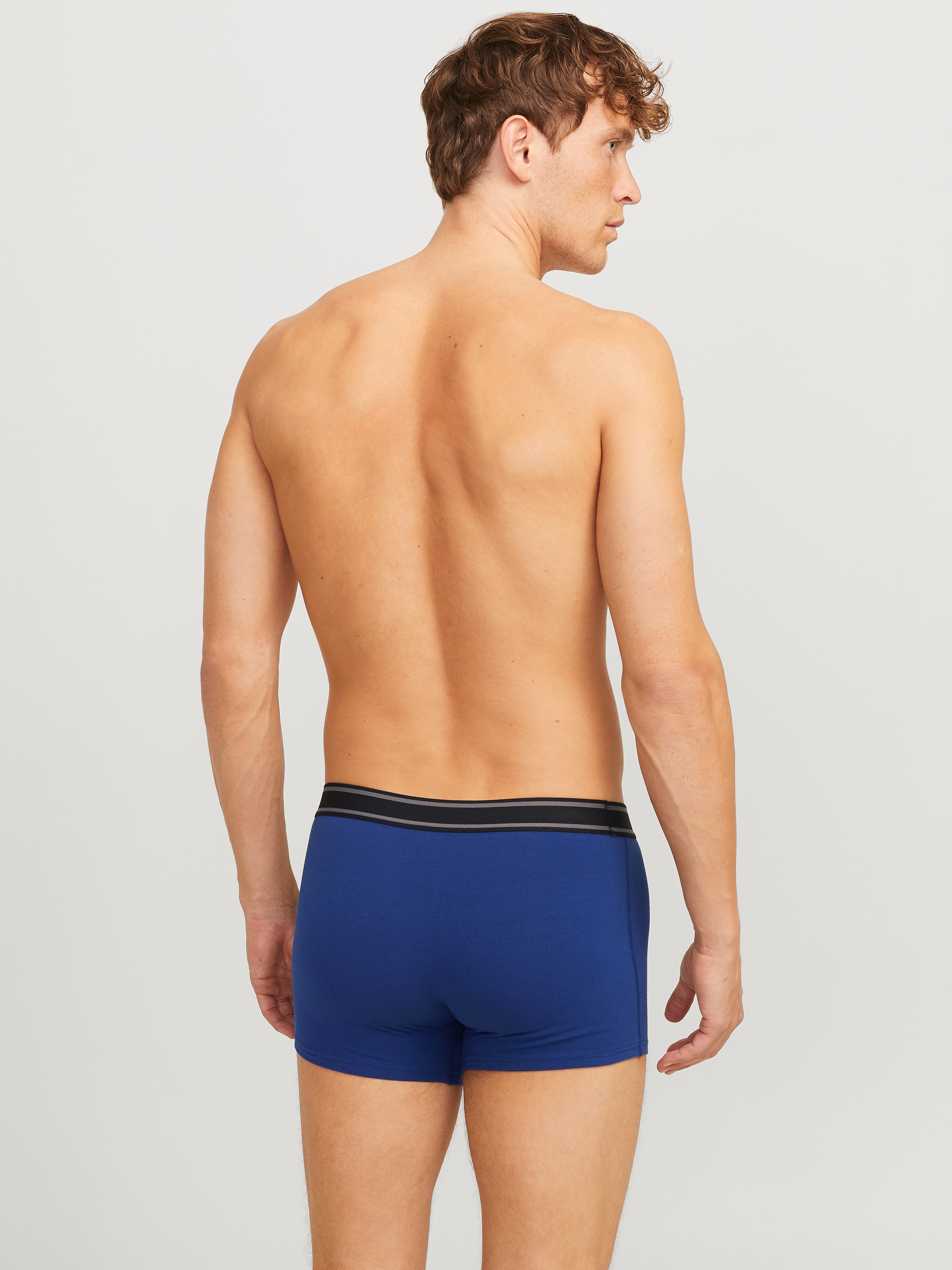 Jack & Jones Trunk »JACMARC SOLID TRUNKS 5 PACK«, (Packung, 5 St.)