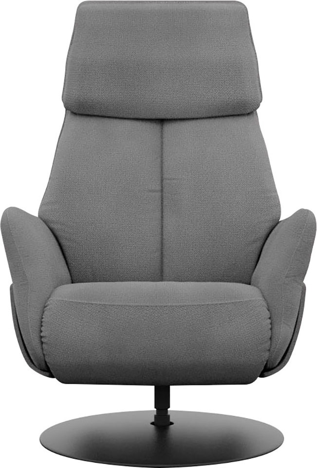 alina Relaxsessel "Thimo" in Größe L, Liegefläche 185cm, verstellbar, optio günstig online kaufen