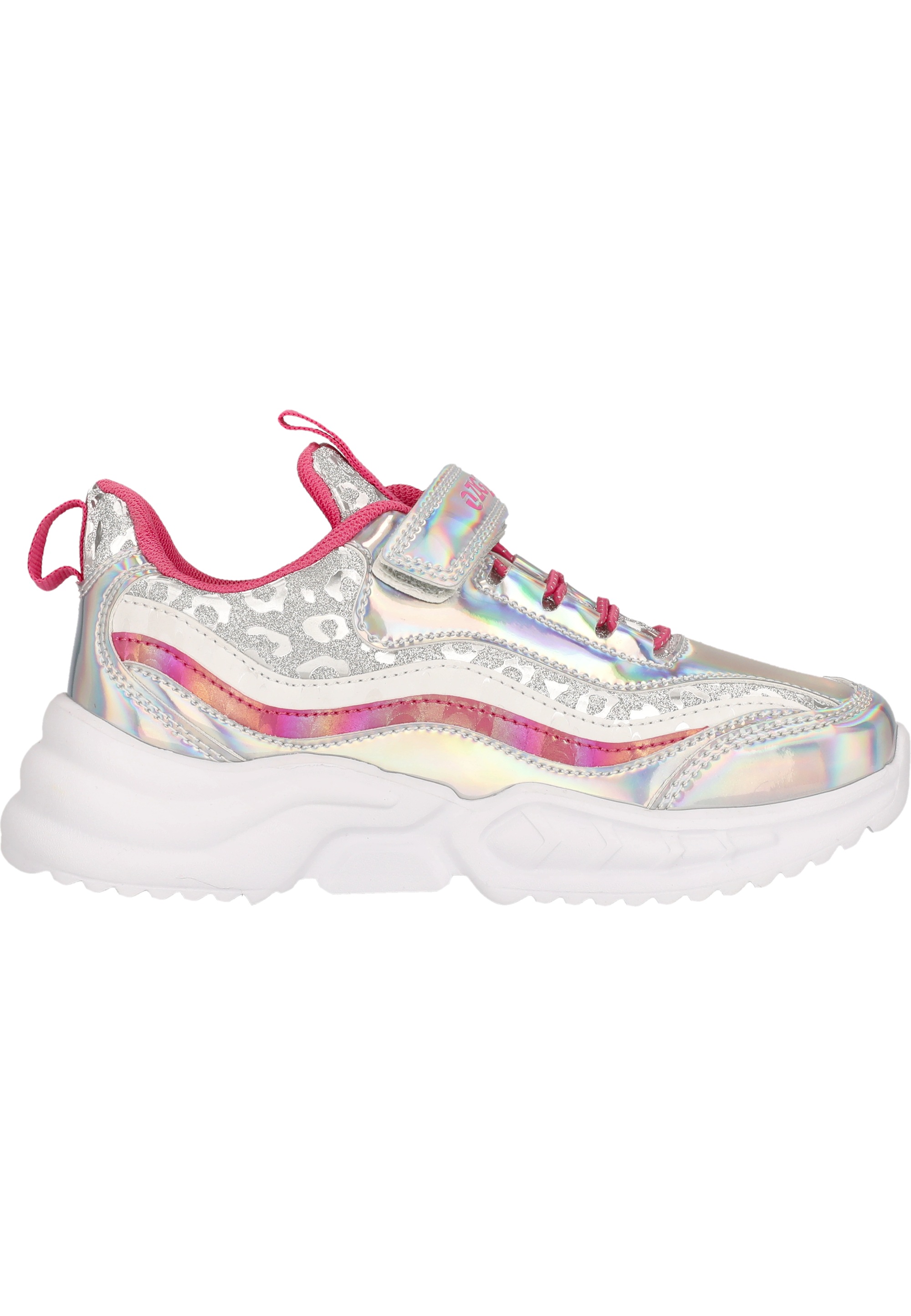ZIGZAG Sneaker »Lassis«, mit praktischem und einfachem Klettverschluss