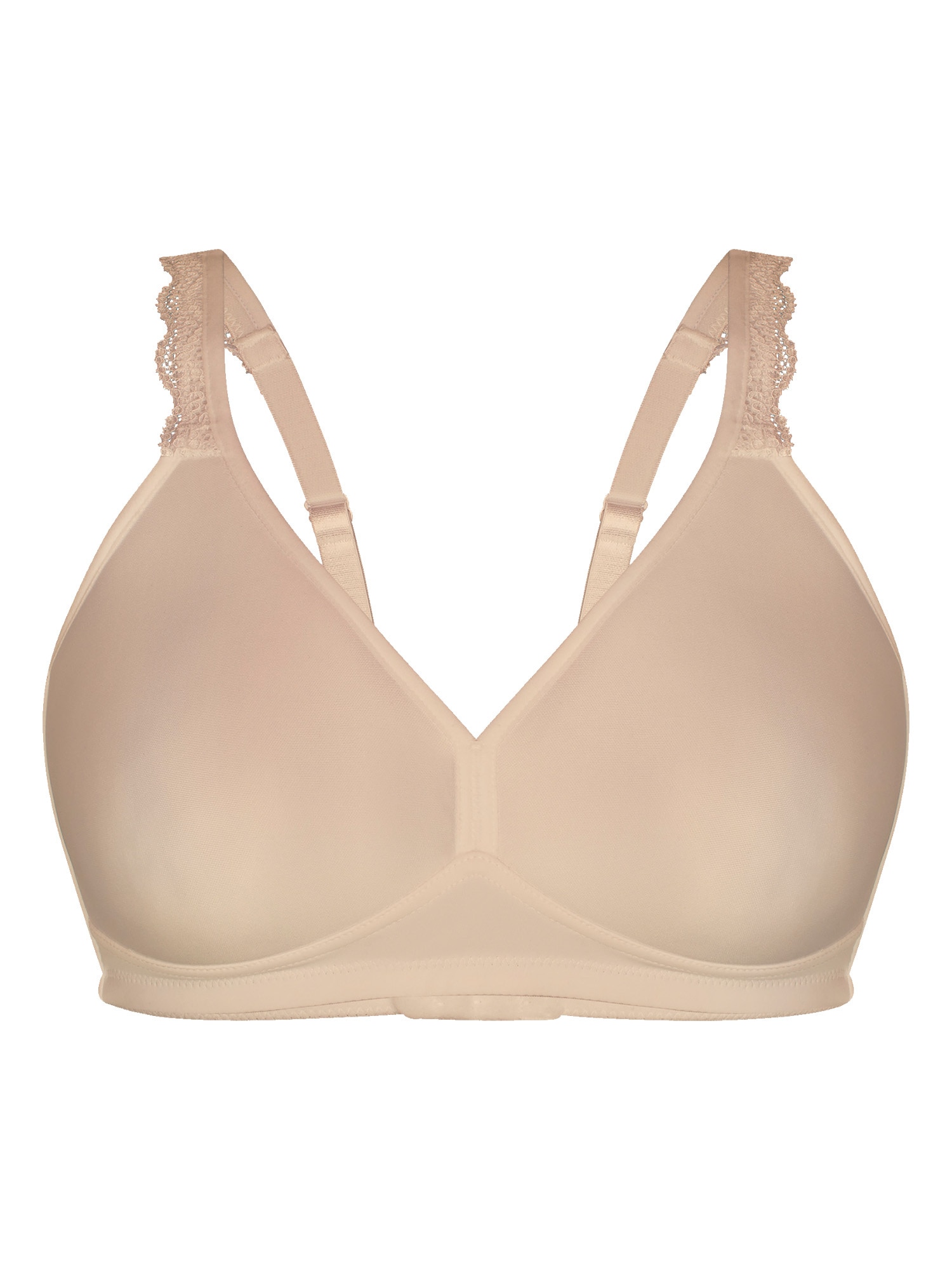 Sassa Bügelloser BH »2er Pack Soft-BH Basics« 2 Stk.