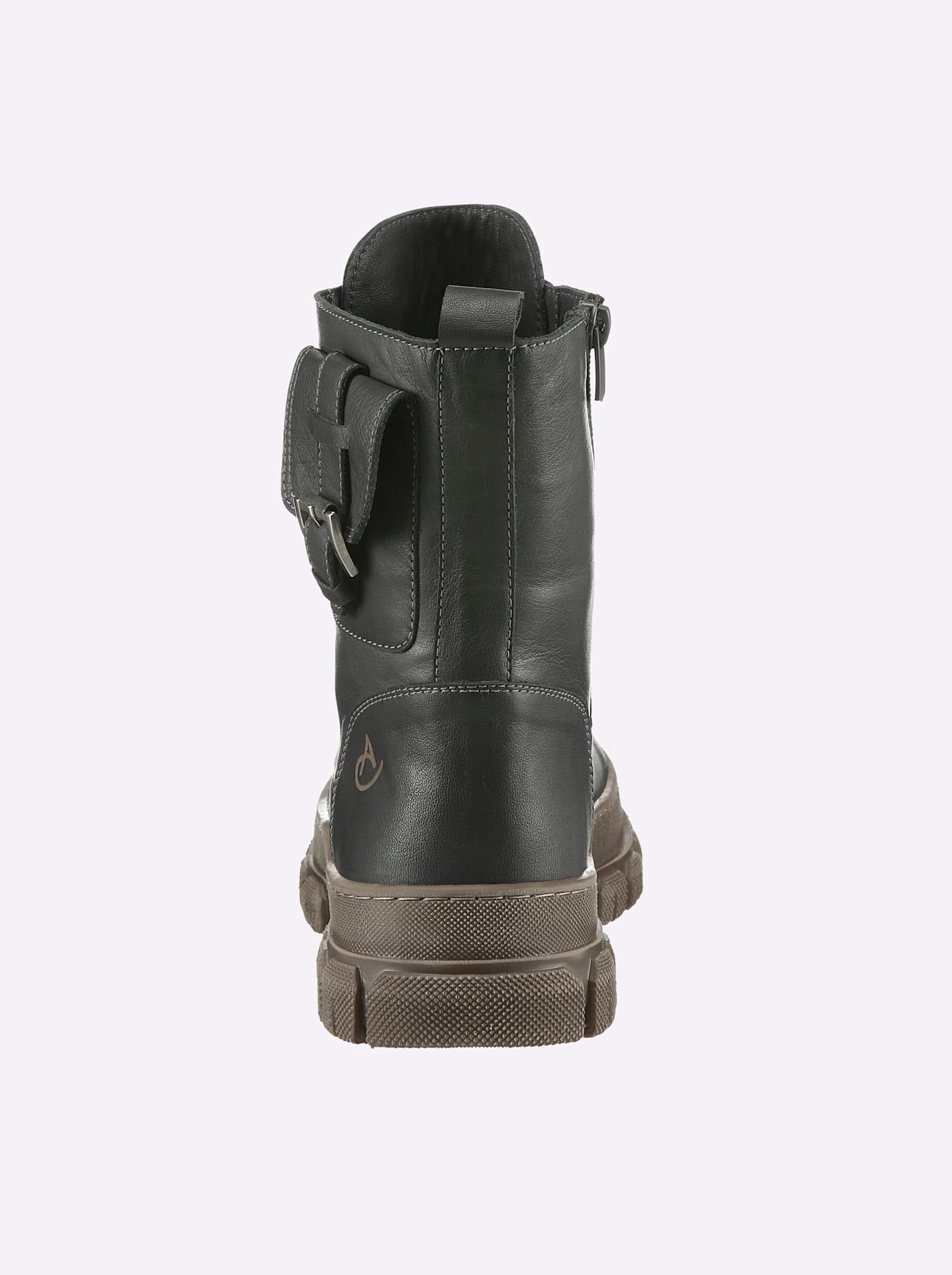 Schnürstiefelette