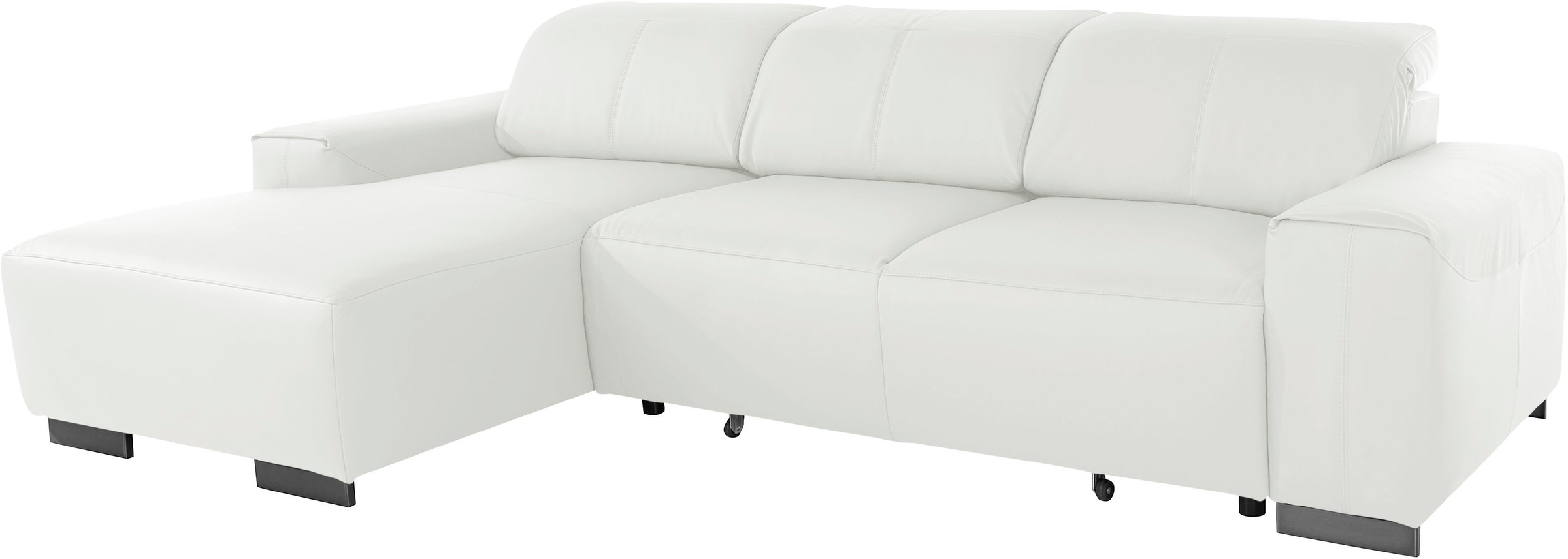 COTTA Sofa, mit Kofteilverstellung | Sitztiefenverstellung und BAUR bestellen elektrischer