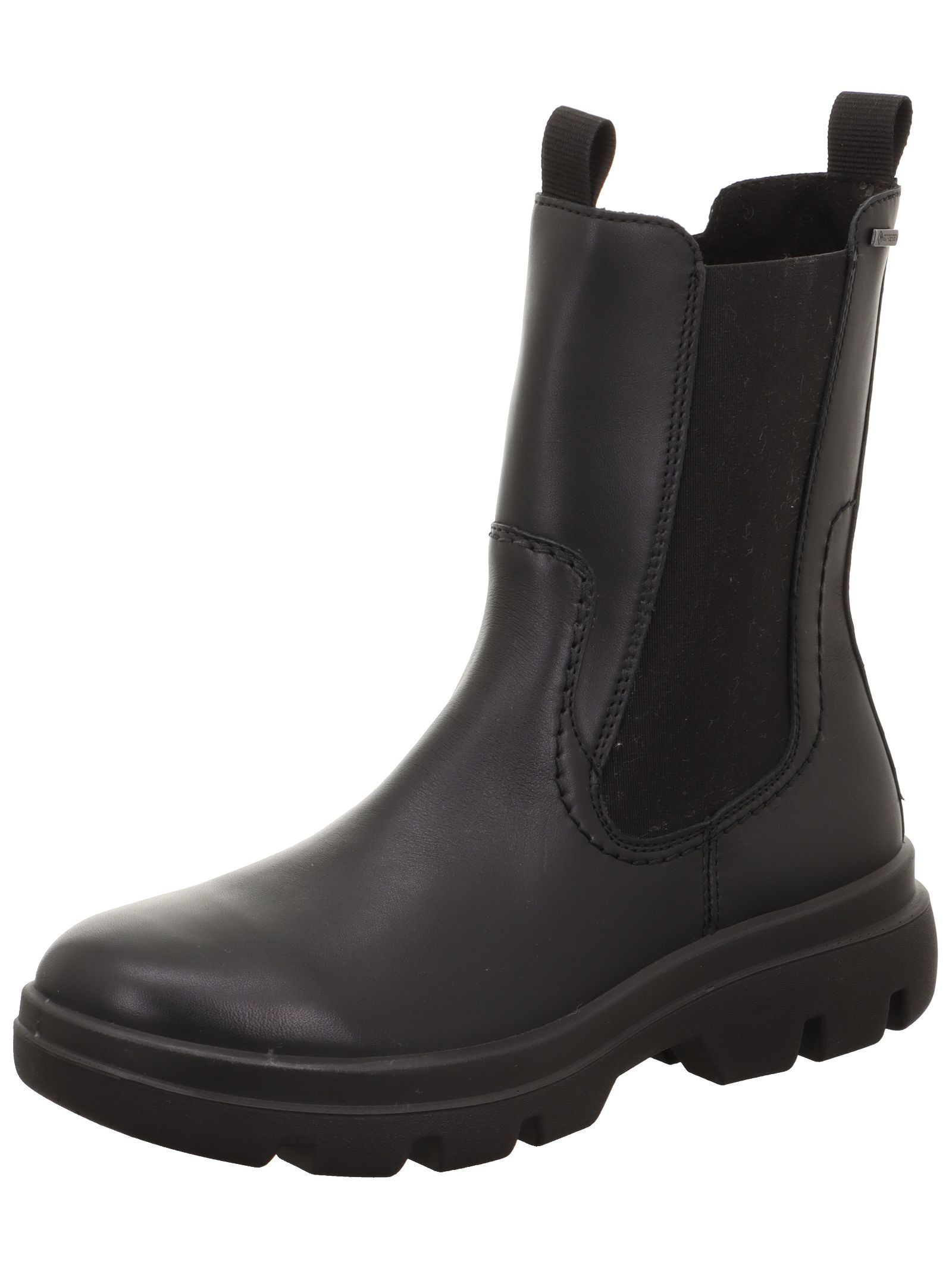 Legero Stiefelette "Legero Stiefelette Leder/Textil" günstig online kaufen