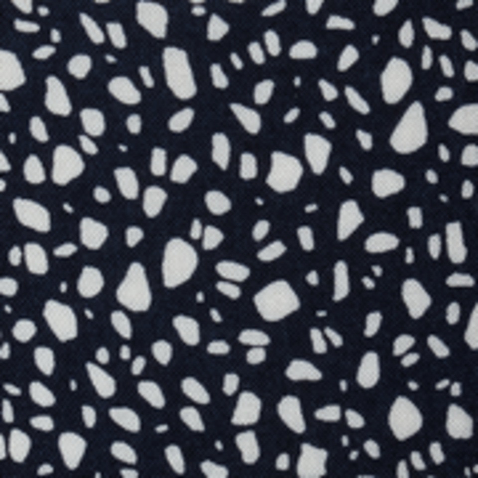 STREET ONE Stoffhose, mit allover Print