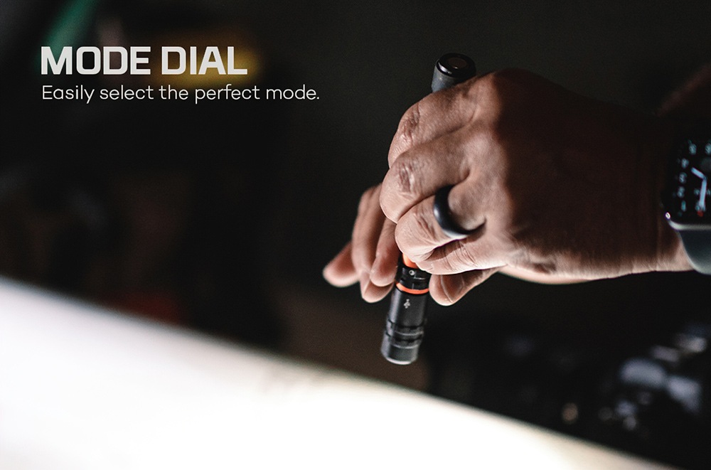 NEBO LED Taschenlampe »Nebo Master Series PL500« Set, Taschenlampe inkl. Ladekabel, 2 Stk. tlg.