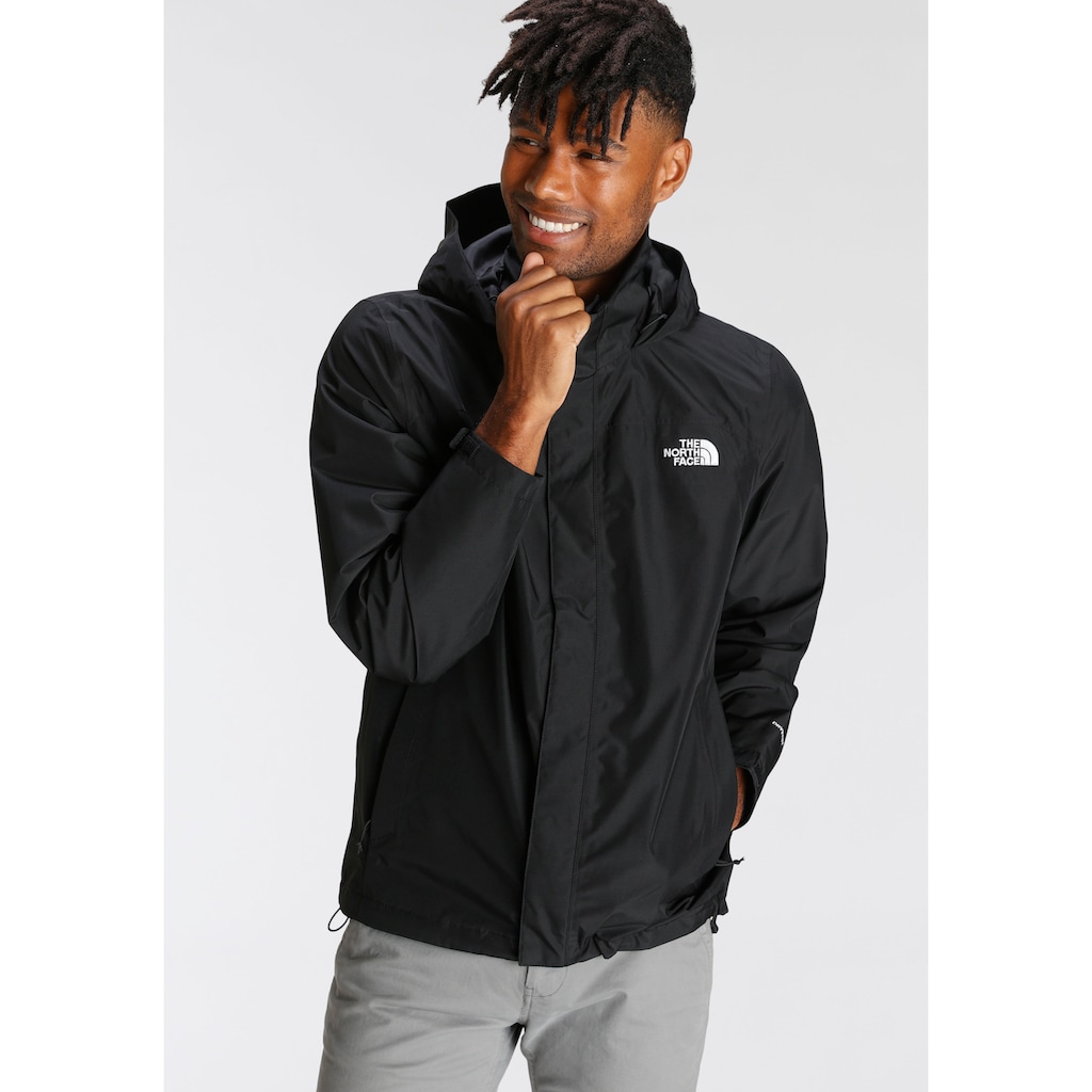 The North Face Regenjacke »SANGRO«, mit Kapuze