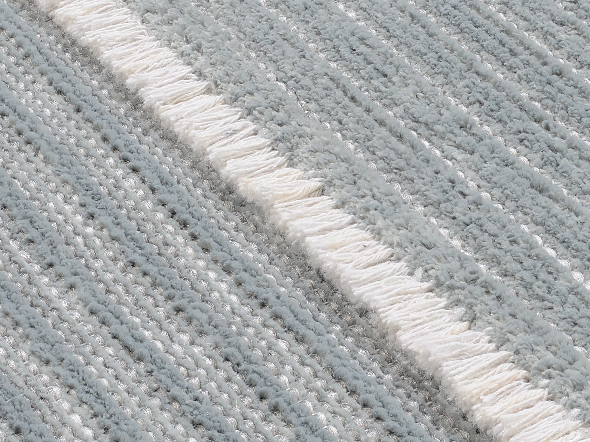 OCI DIE TEPPICHMARKE Teppich »JOKER OF STRIPES«, rechteckig, Wendeteppich, weiche flache Oberfläche