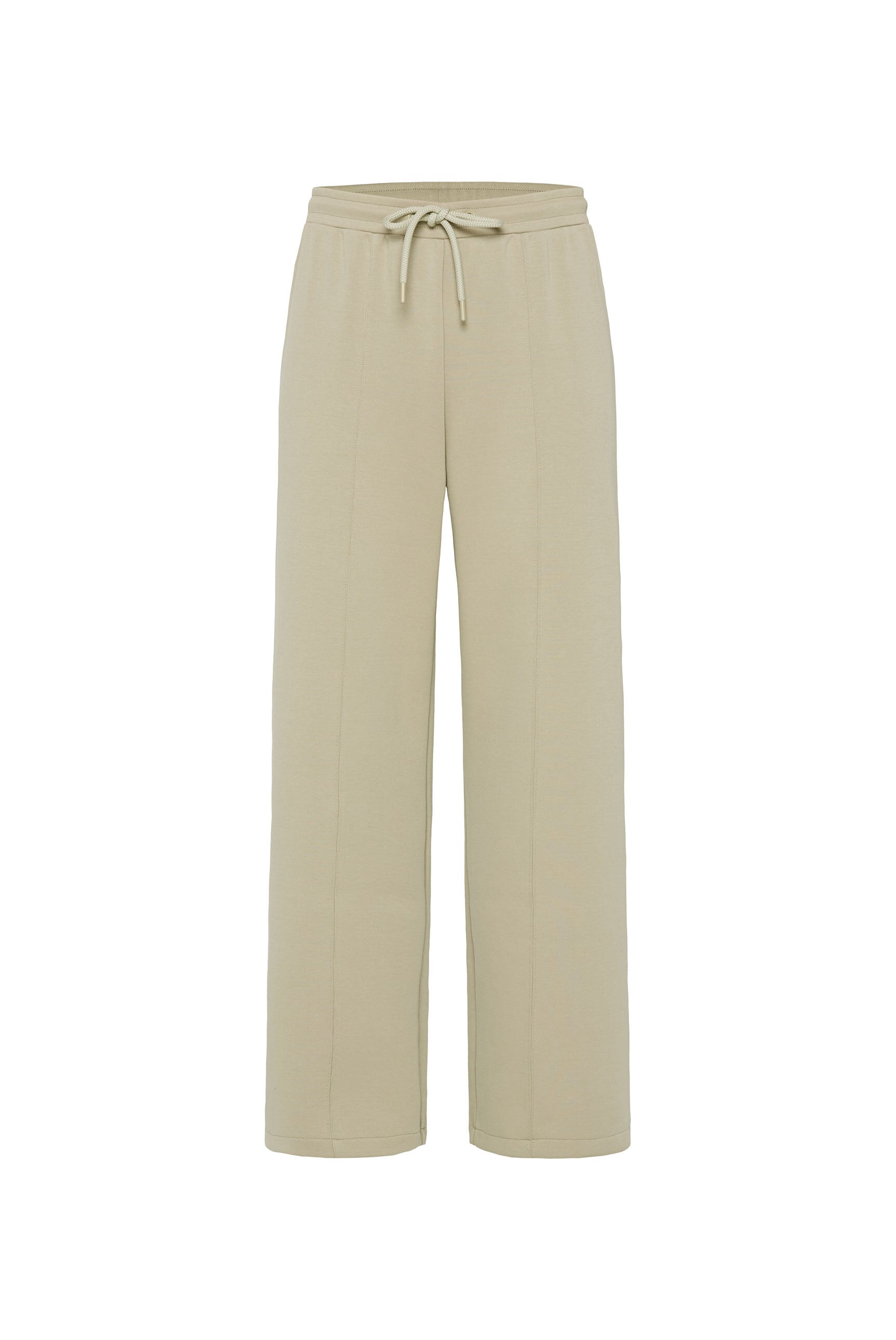 SENSES.THE LABEL Stoffhose  mit Elastikbund und Kordel