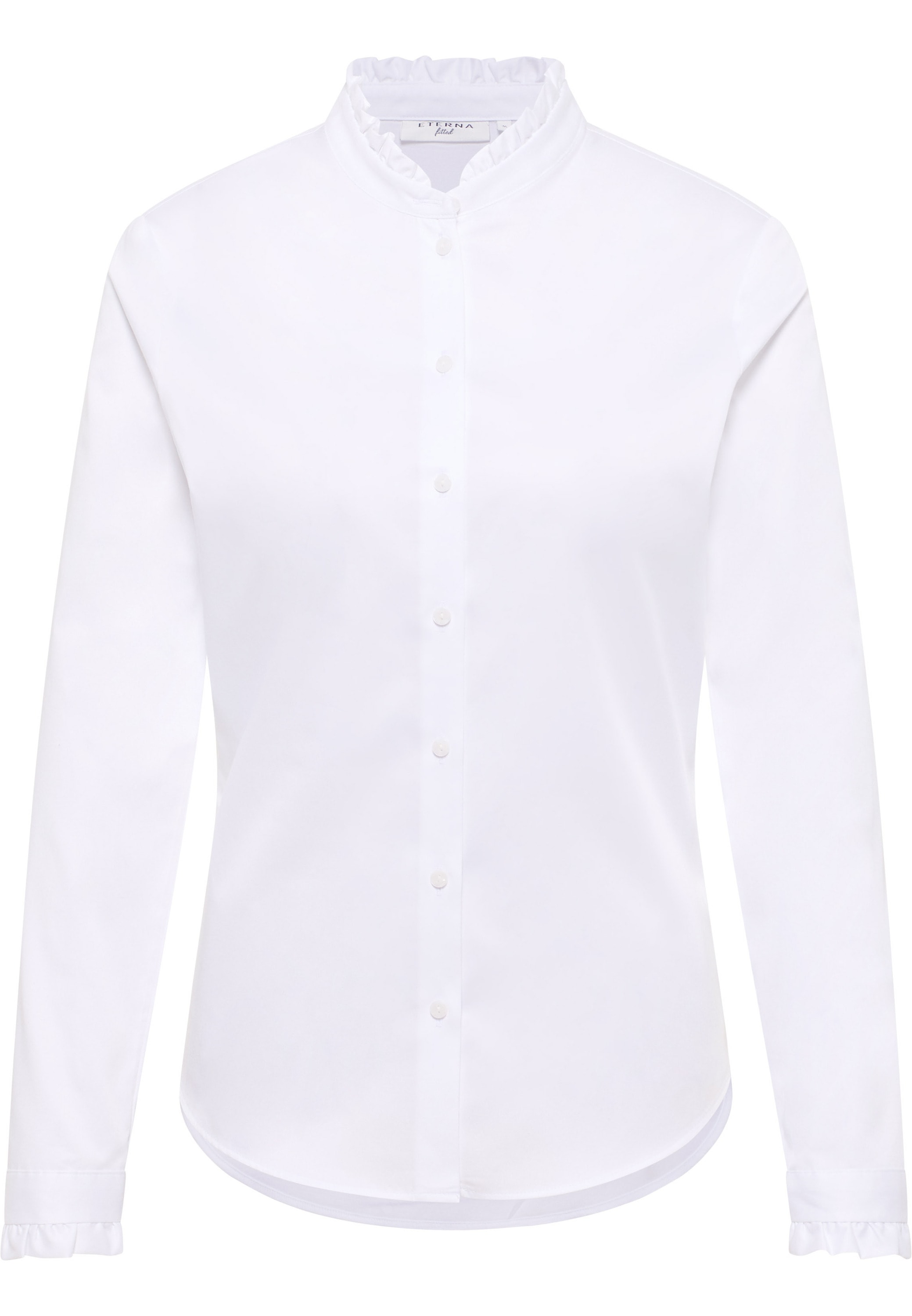 Eterna Hemdbluse »FITTED«, EASY IRON (bügelleicht)