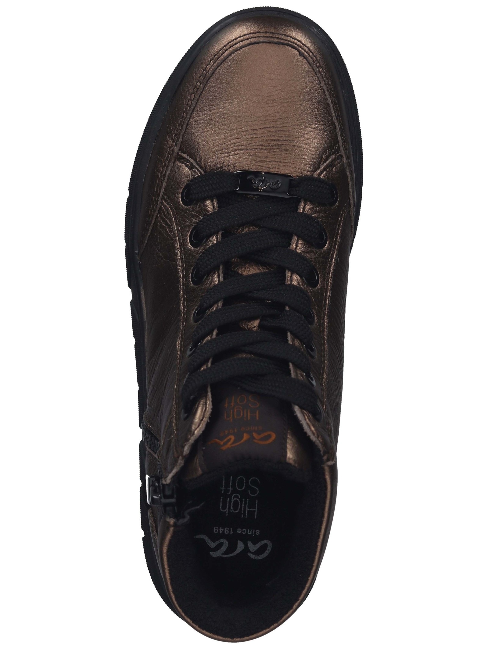 Ara Schnürstiefelette »Ara Stiefelette Leder«
