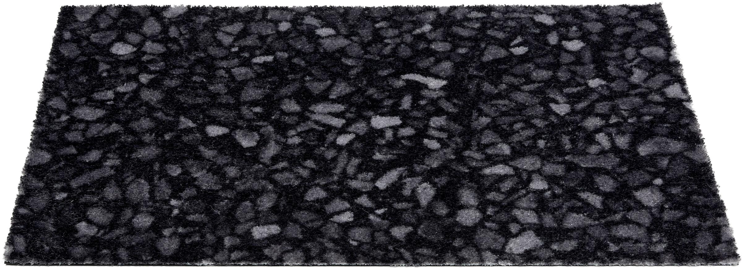 SCHÖNER WOHNEN-Kollektion Fußmatte »Orlando« rechteckig 7 mm Höhe Türmatte, Schmutzfang, In und Outdoor, rutschfest, schmutzabweisend