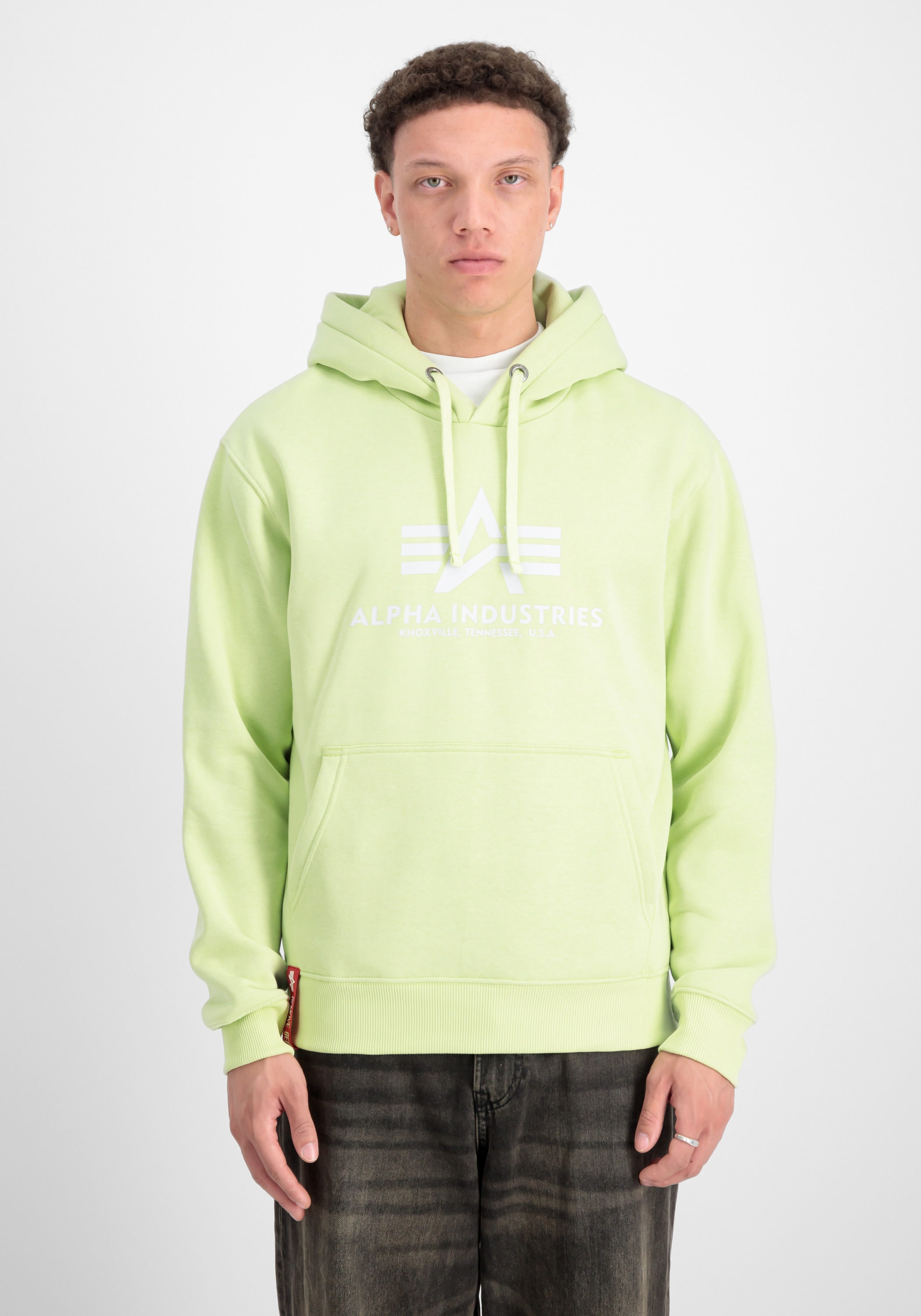 Alpha Industries Hoodie »Alpha Industries Men - Hoodies Basic Hoodie«