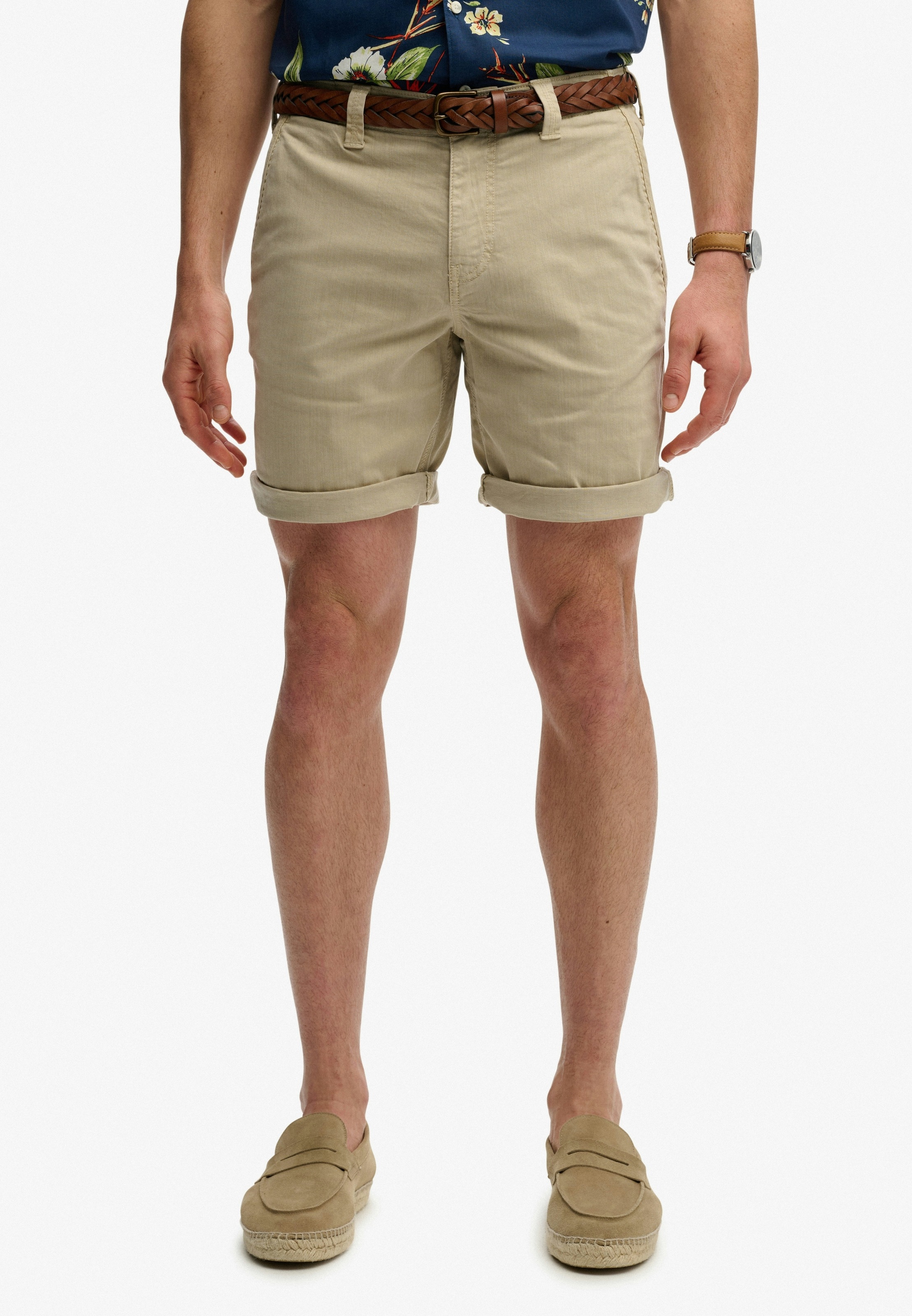 Superdry Chinoshorts "UTILITY CHINO SHORT" günstig online kaufen