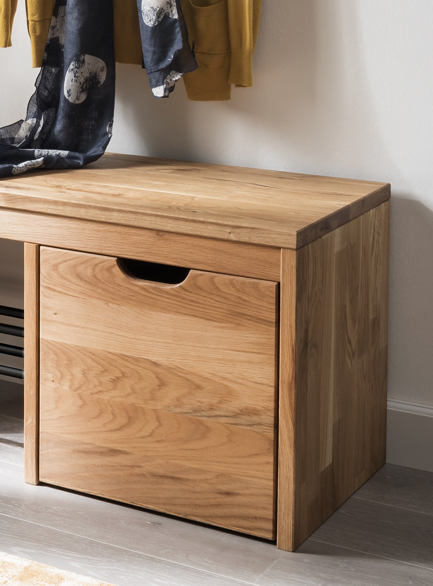 Home affaire Schublade "Dura" 1 Stk. tlg. Schubkasten passend zur Bank DURA günstig online kaufen