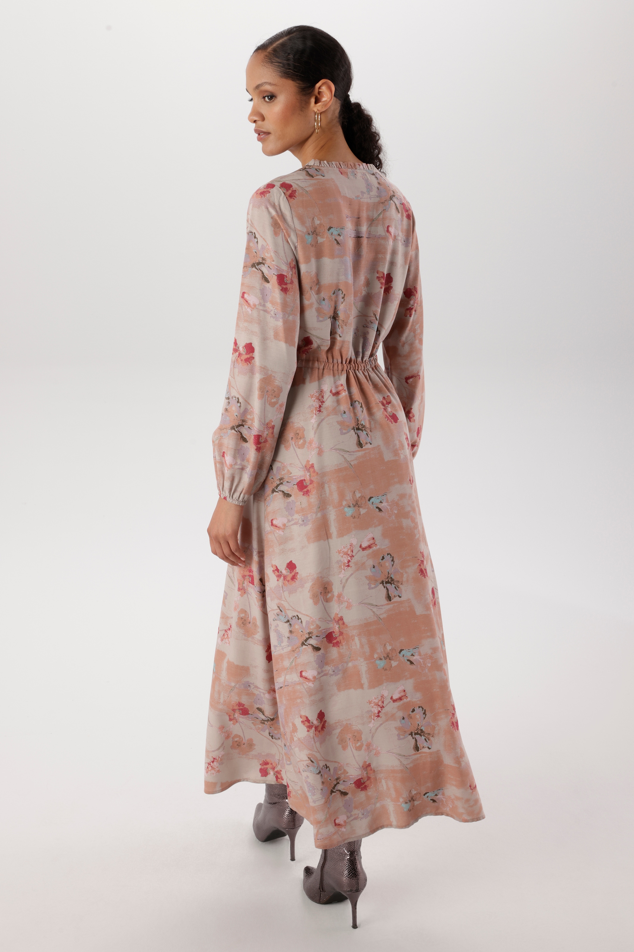 Aniston SELECTED Maxikleid