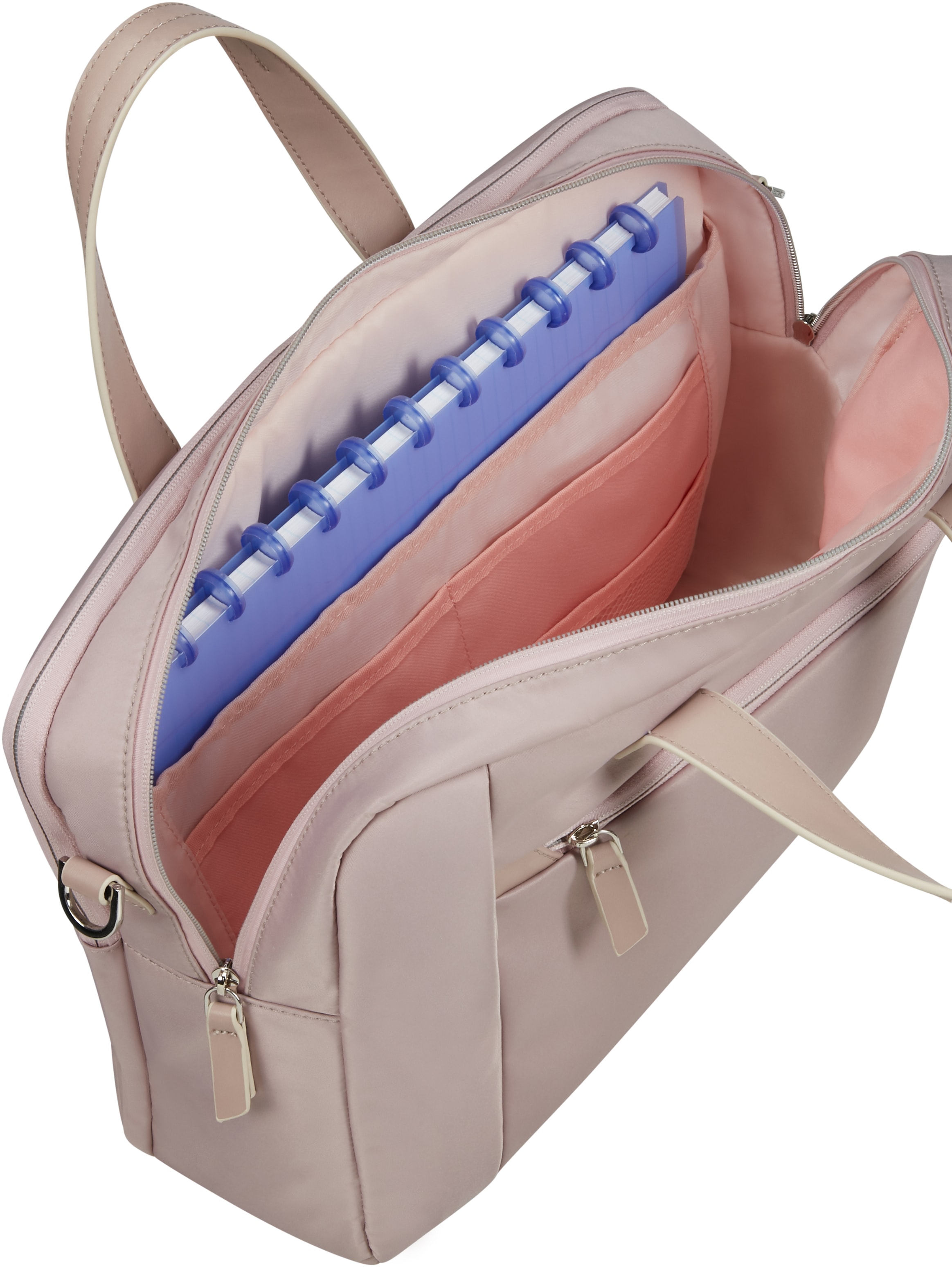 Samsonite Laptoptasche »ECO WAVE«, Laptop-Case Laptop-Bag mit 15,6-Zoll Laptopfach