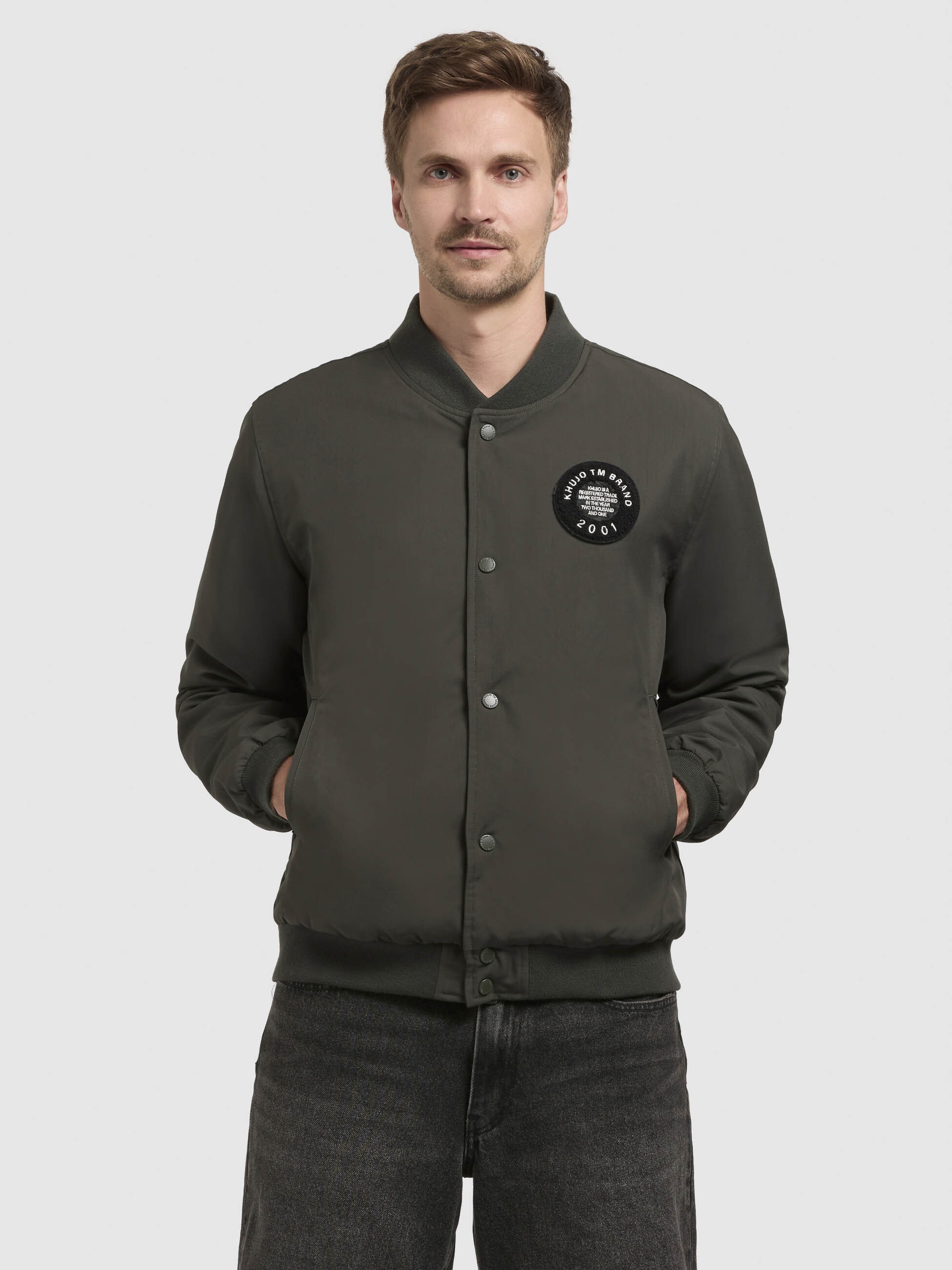 khujo Collegejacke "CICCO" günstig online kaufen