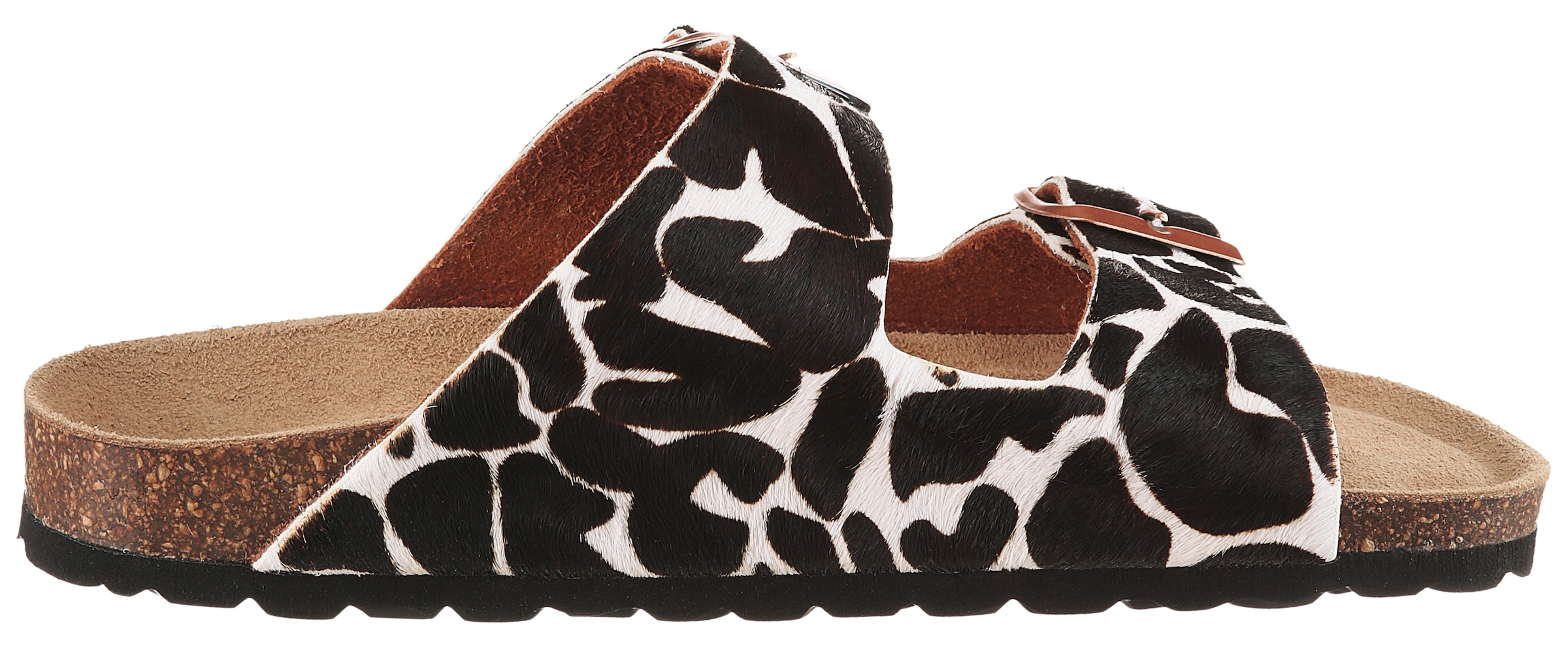 Aniston SHOES Pantolette  Sommerschuh, Strandschuh, Hausschuh - NEUE KOLLEKTION