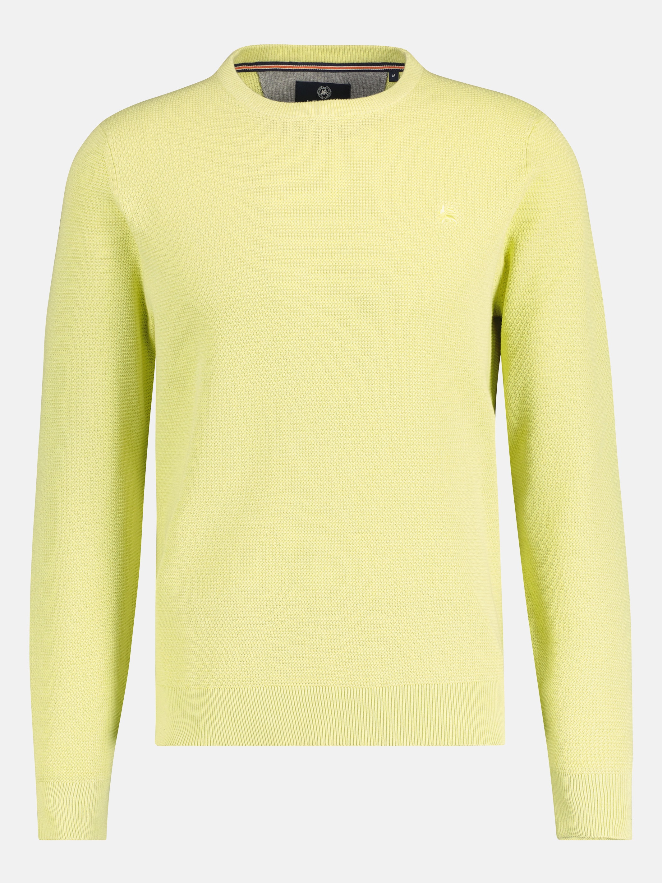 LERROS Strickpullover "LERROS Sportiver Crewneck-Strickpullover"