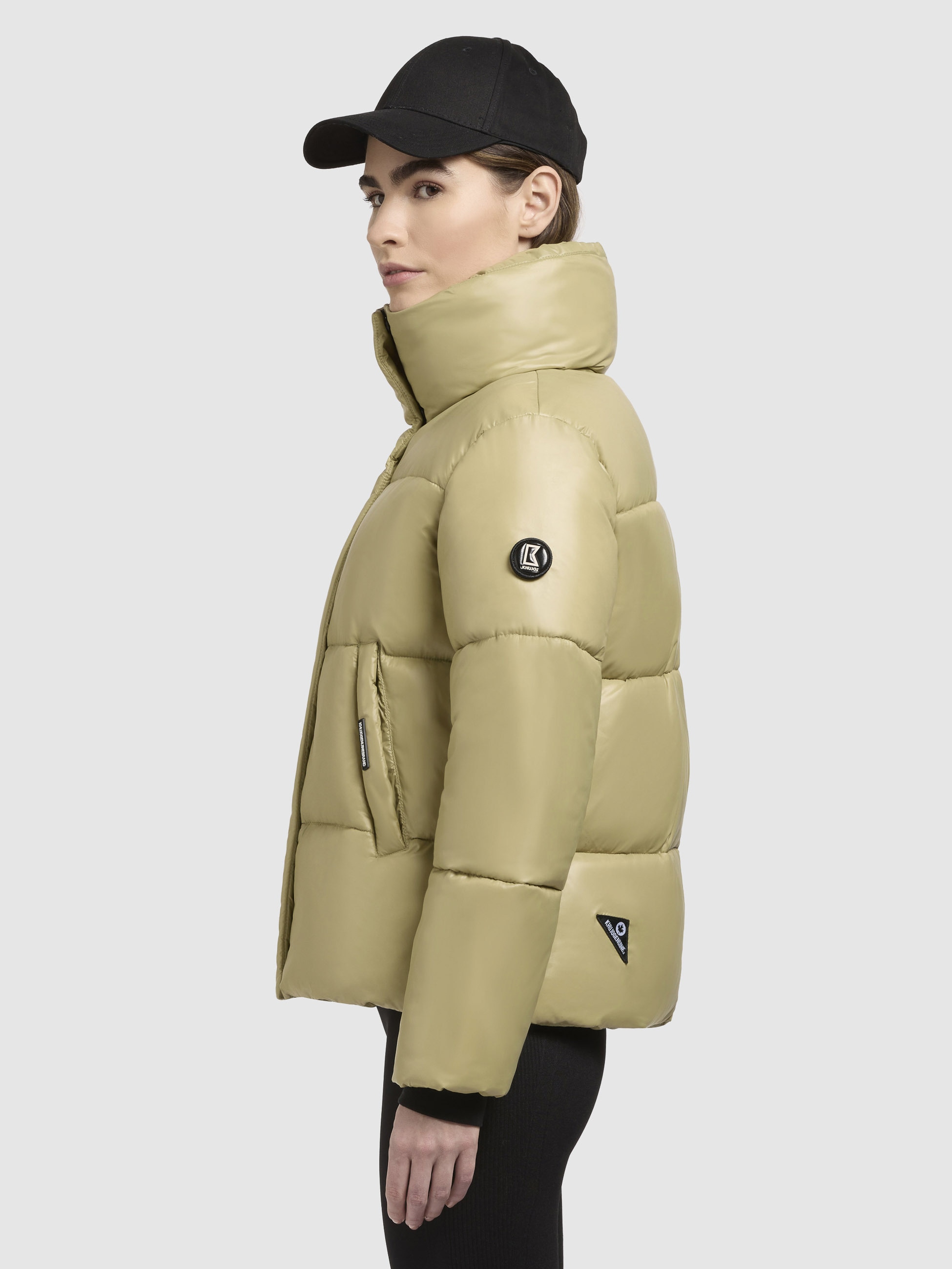 khujo Steppjacke »EWA«