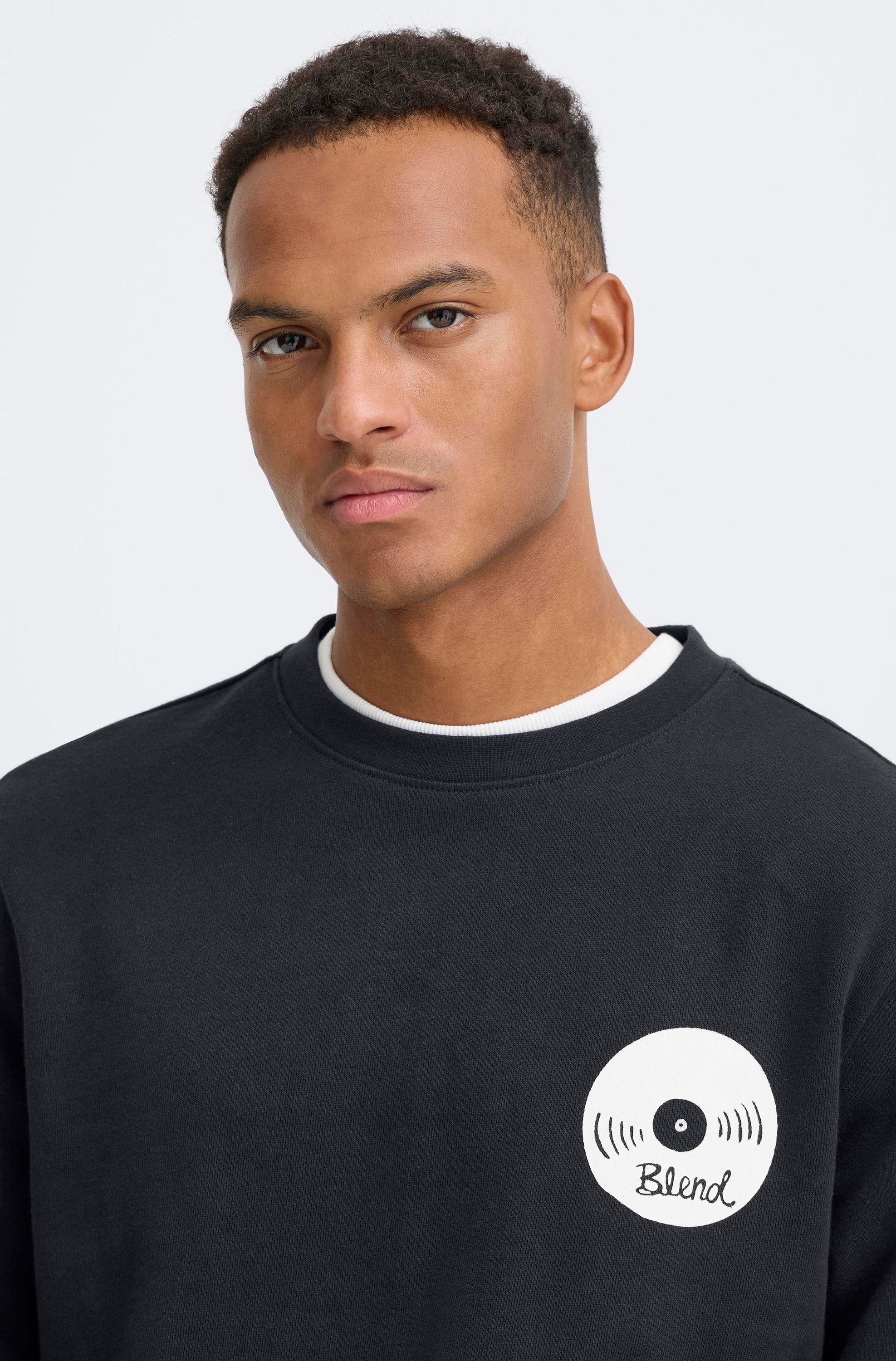 Blend Longpullover »Sweater BHSun«