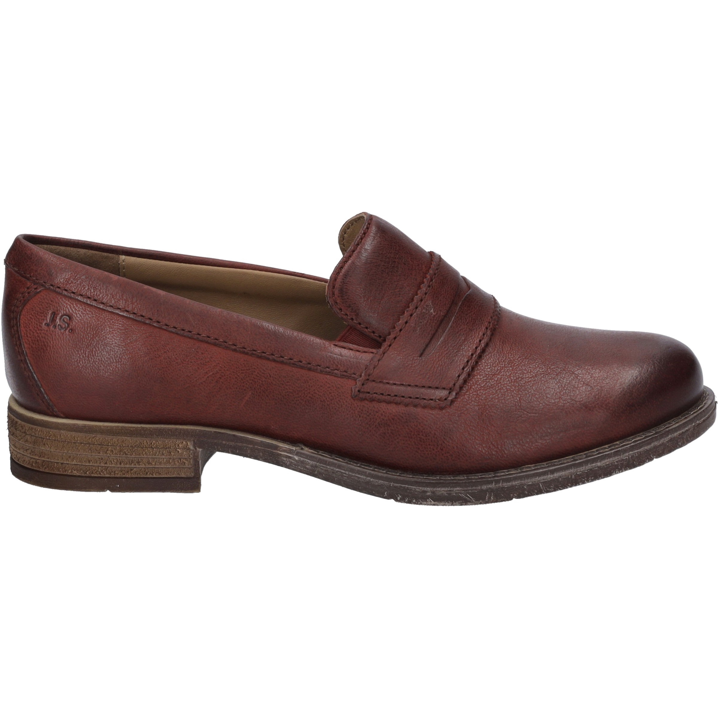 Josef Seibel Slipper "Sienna 96, bordeaux" günstig online kaufen