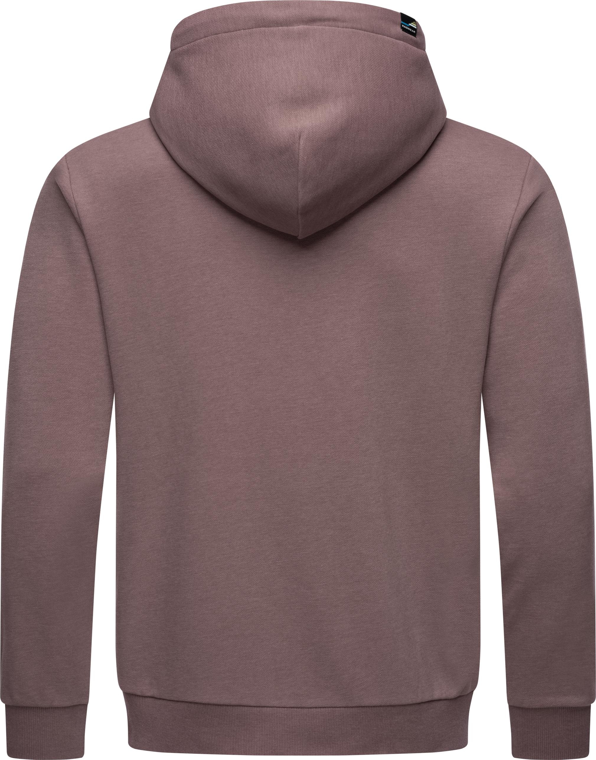 Ragwear Kapuzenpullover »Arrwen«, Gemütlicher Herren Hoodie mit verstellbarer Kapuze