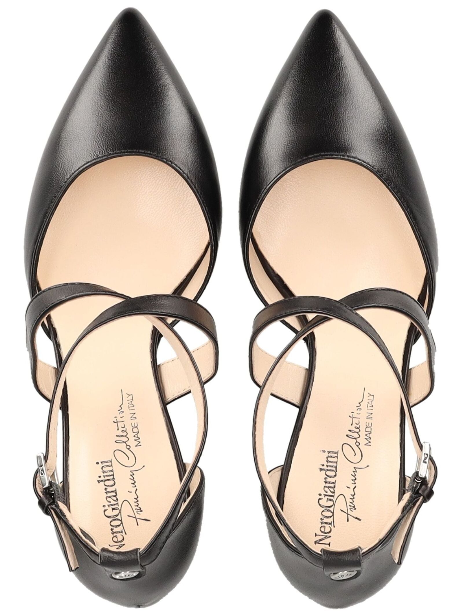 Nero Giardini Pumps »Nero Giardini Pumps Leder«