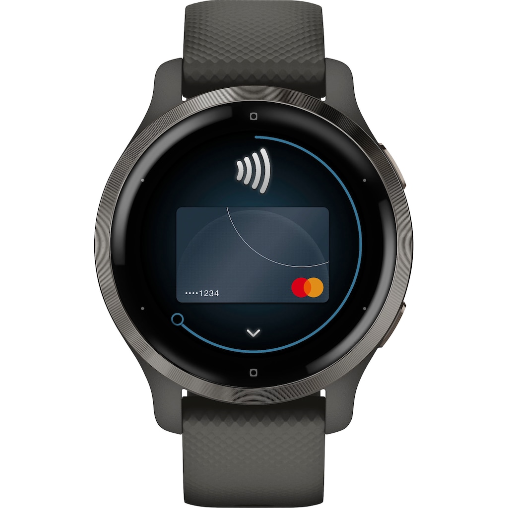 Garmin Smartwatch »Venu 2S«