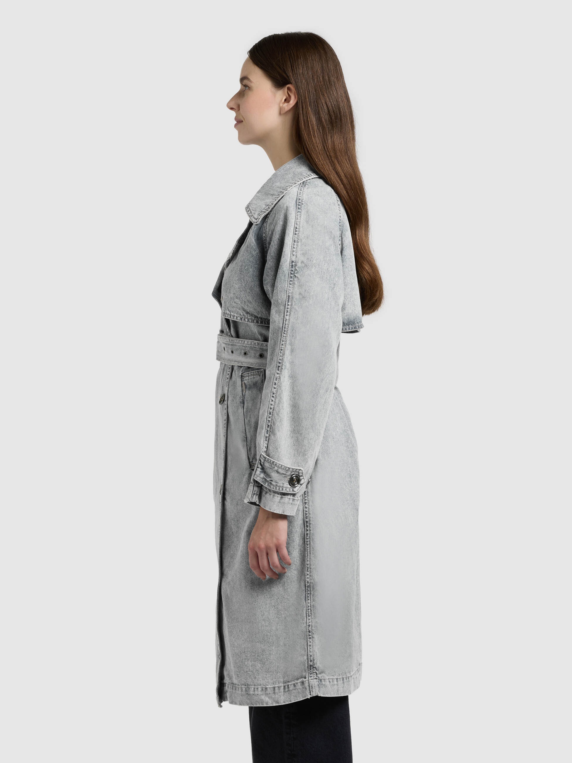 khujo Trenchcoat »ENZA«