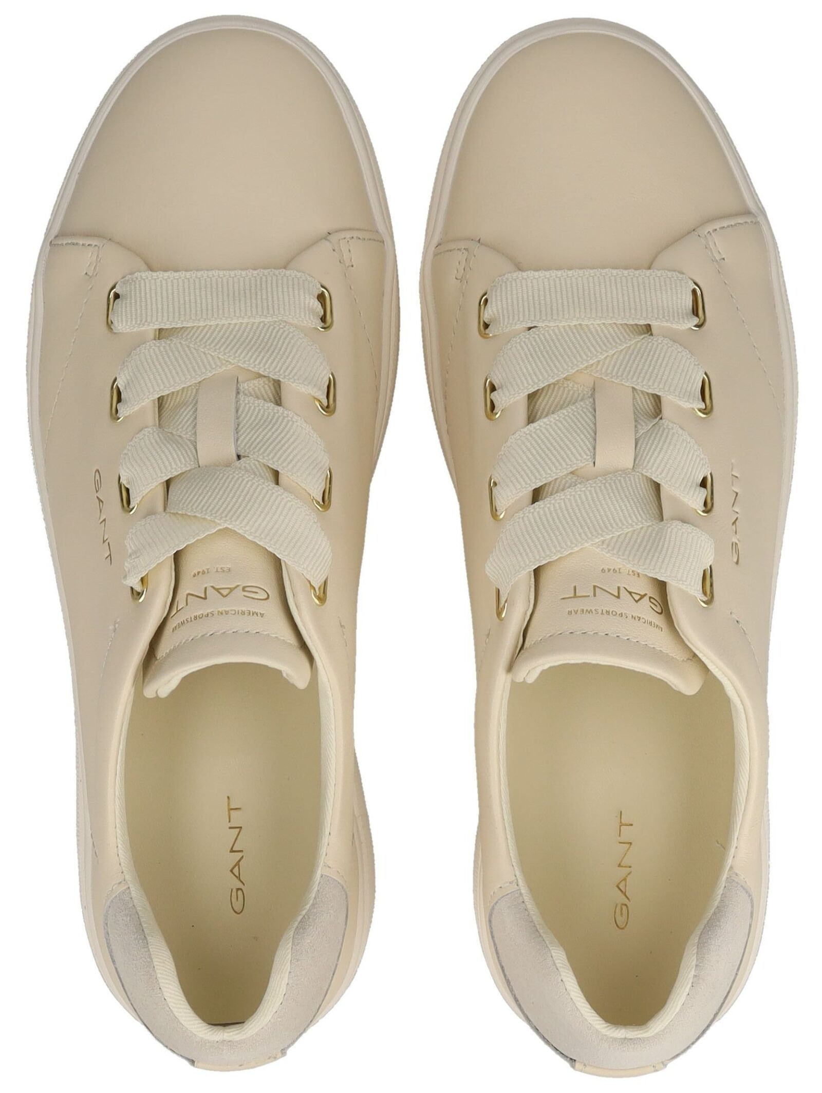 Gant Plateausneaker »Gant Sneaker Leder«