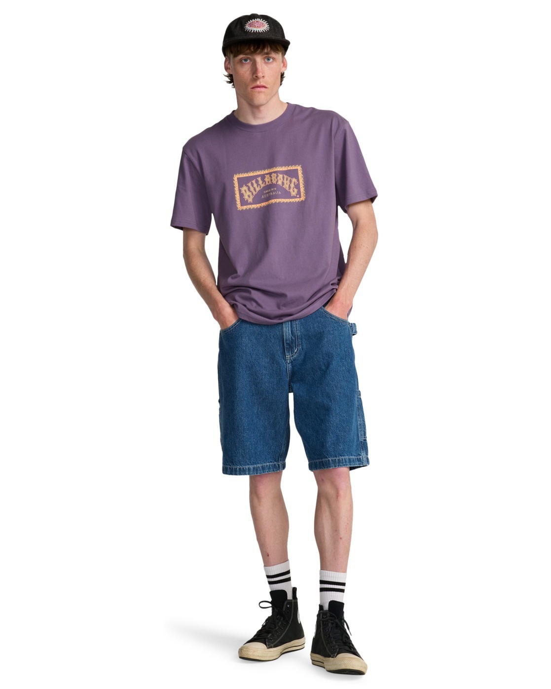 Thumbnail - Billabong Shorts "Bad Dog Workwear"