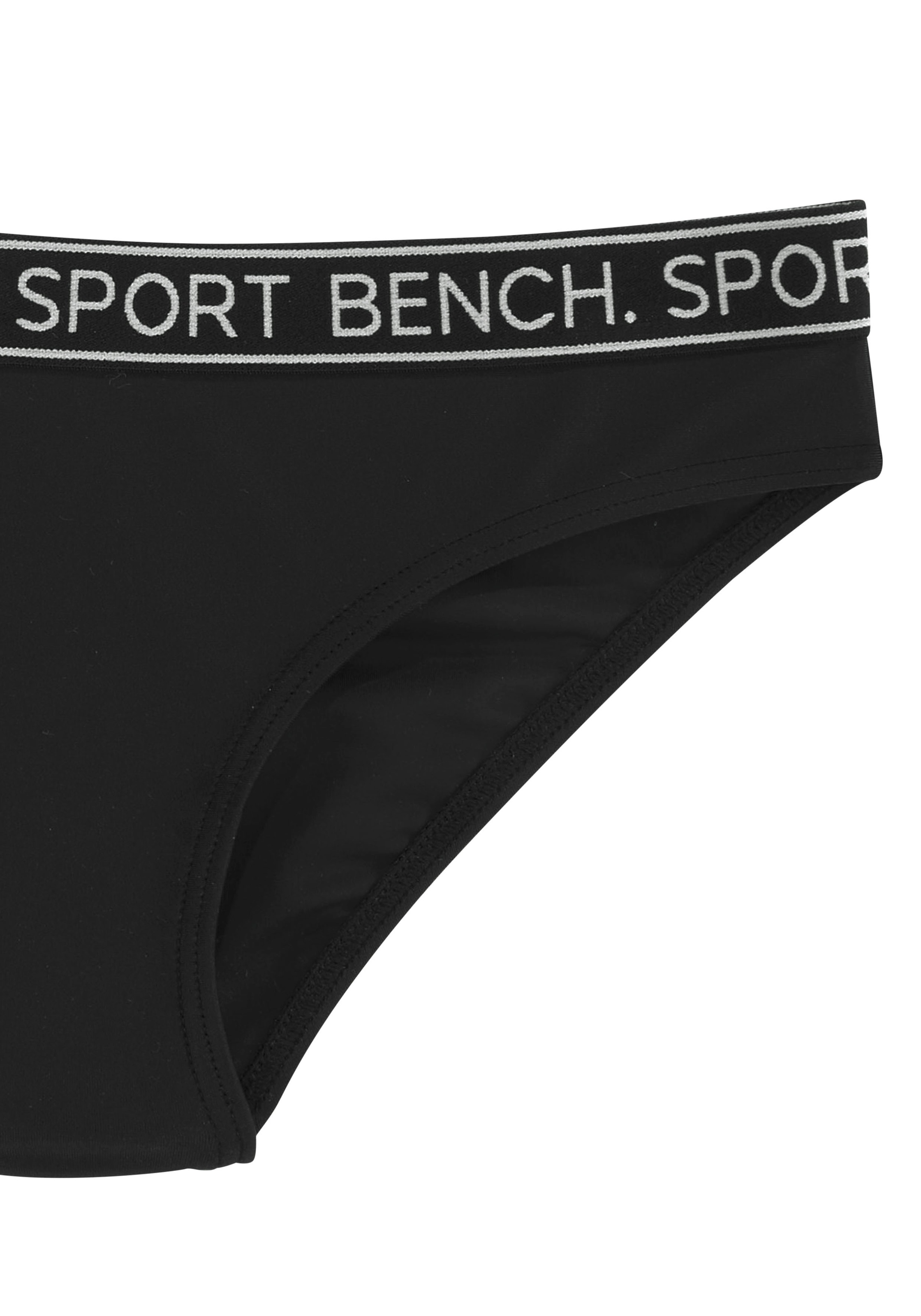Thumbnail - Bench. Triangel-Bikini "Yva Kids" in sportlichem Design und Farben