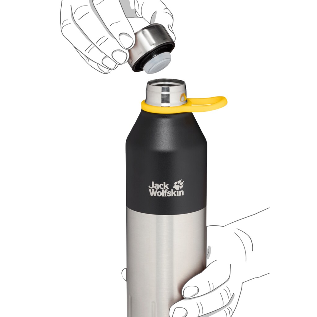 Jack Wolfskin Isolierflasche »KOLE 0.5«