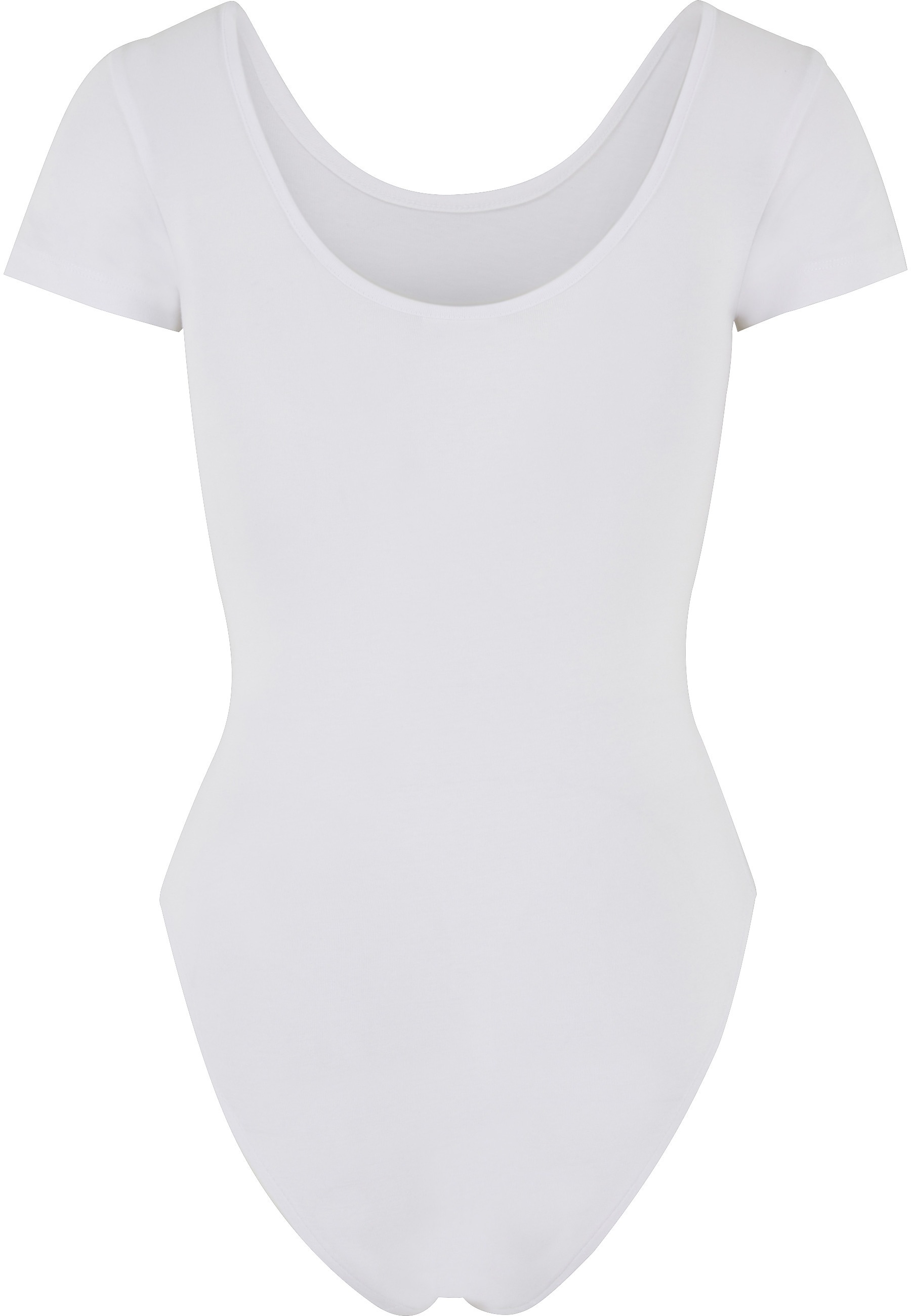 URBAN CLASSICS Body »Urban Classics Ladies Organic Stretch Jersey 2-Pack«
